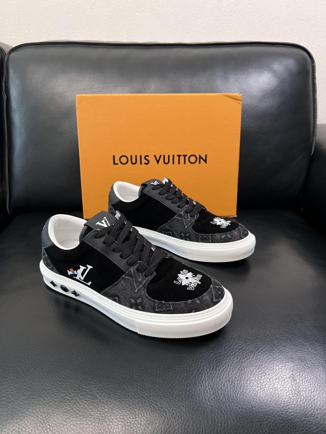 【LOUIS VUITTON】LV SHOES OG - 图片 2