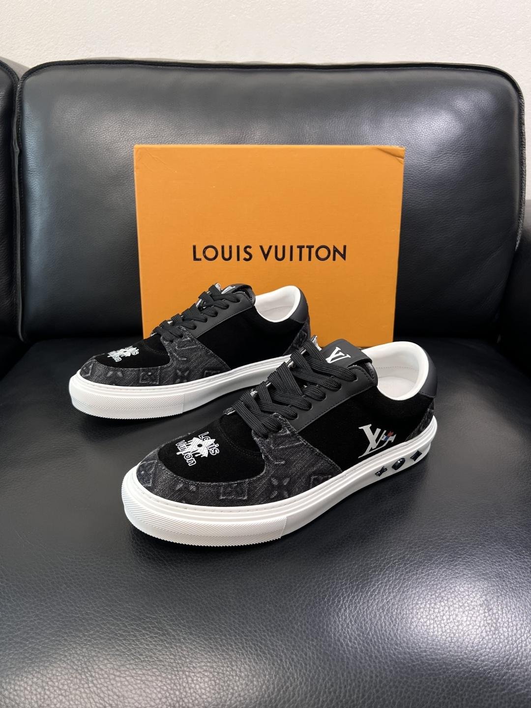 【LOUIS VUITTON】LV SHOES OG - 图片 3