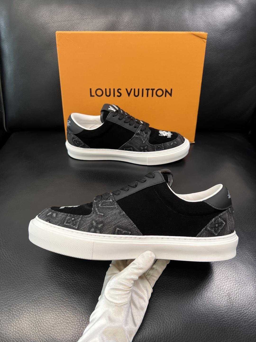 【LOUIS VUITTON】LV SHOES OG - 图片 5