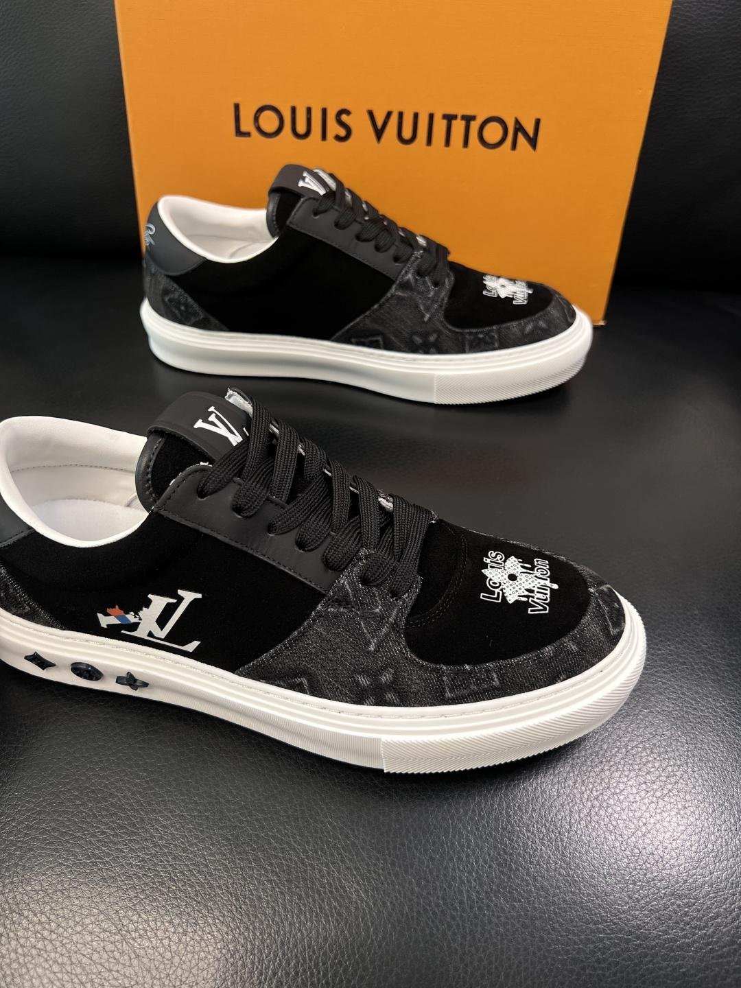 【LOUIS VUITTON】LV SHOES OG - 图片 6