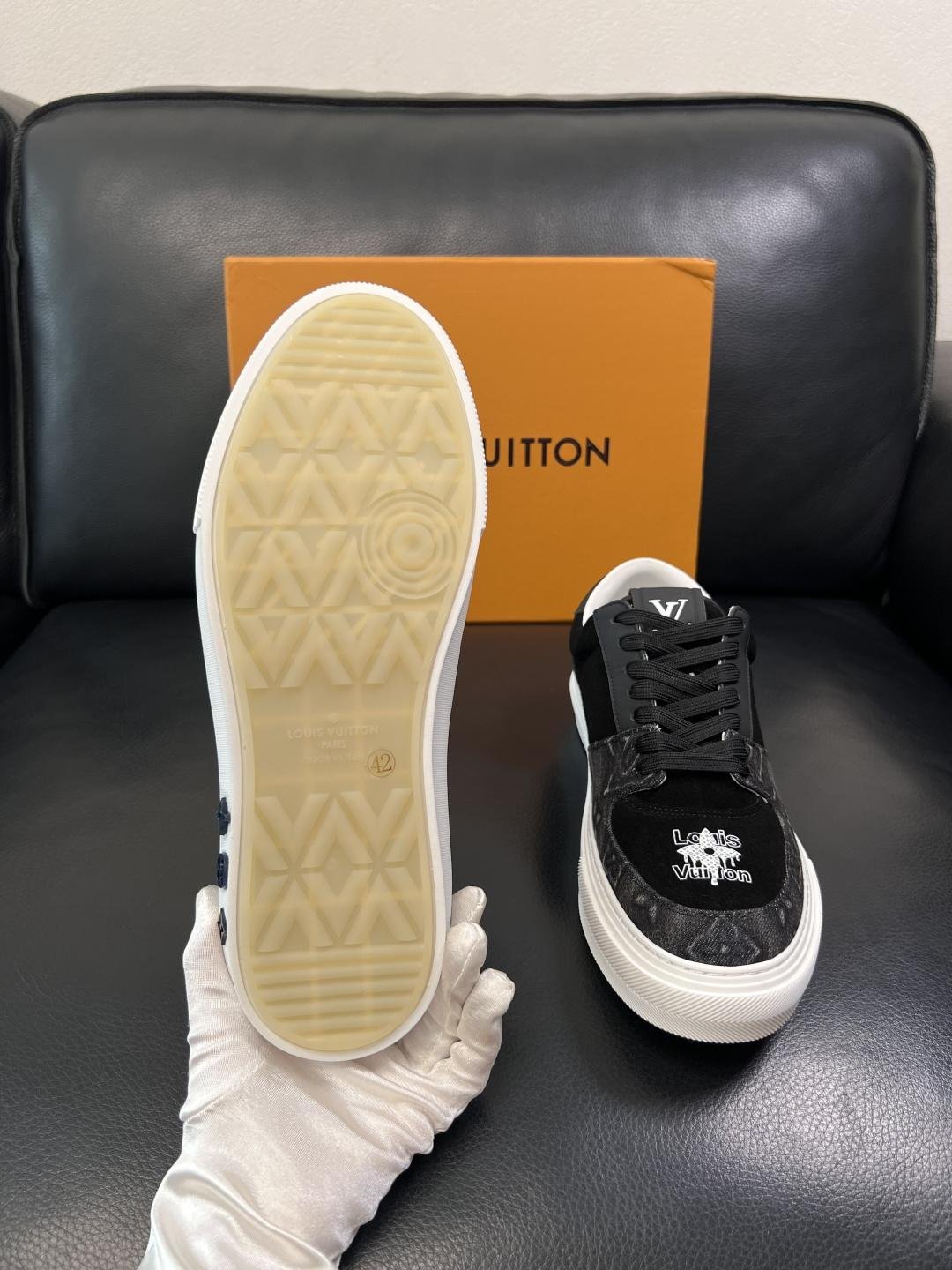 【LOUIS VUITTON】LV SHOES OG - 图片 9