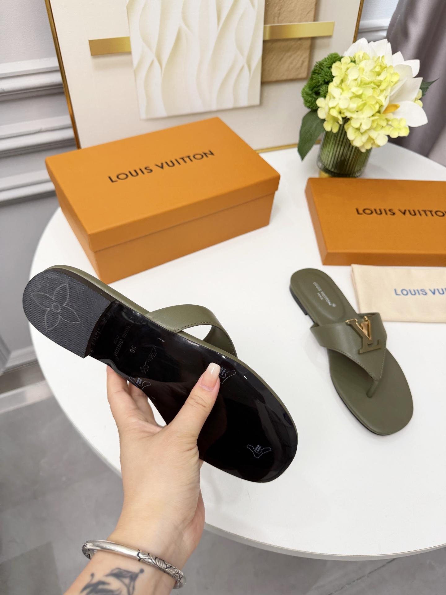 【LOUIS VUITTON】LV SHOES OG TUO - 图片 3