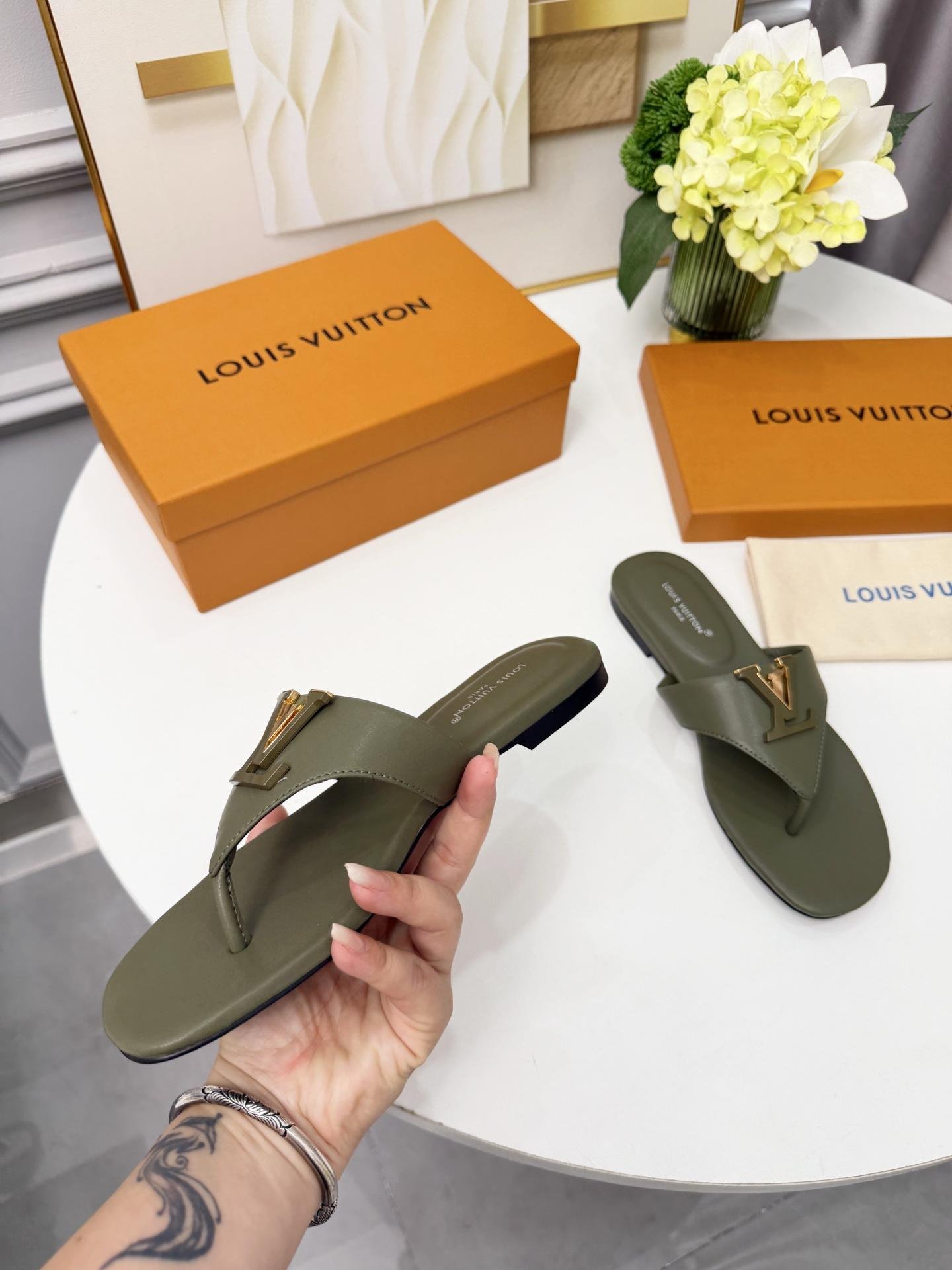 【LOUIS VUITTON】LV SHOES OG TUO - 图片 4