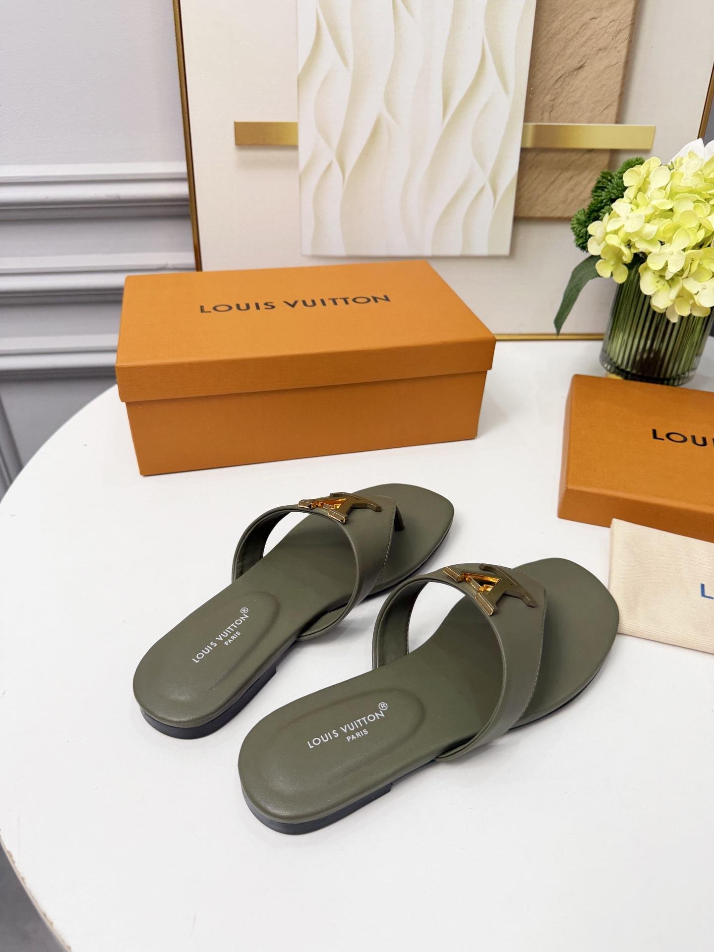 【LOUIS VUITTON】LV SHOES OG TUO - 图片 5