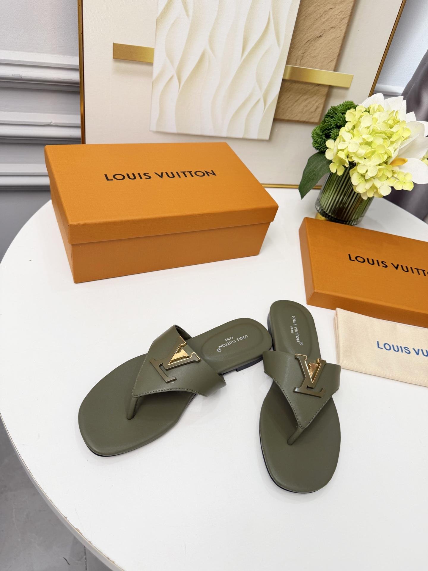 【LOUIS VUITTON】LV SHOES OG TUO - 图片 7