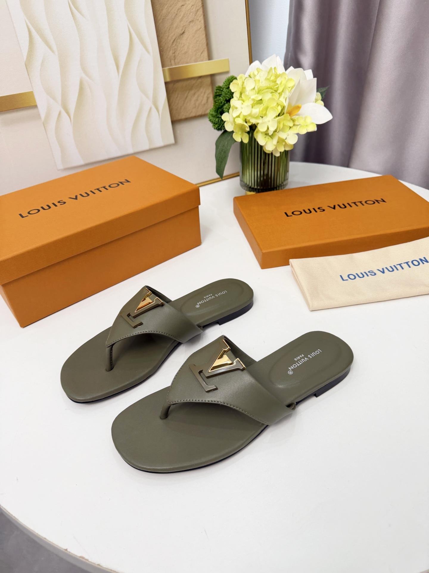 【LOUIS VUITTON】LV SHOES OG TUO - 图片 8