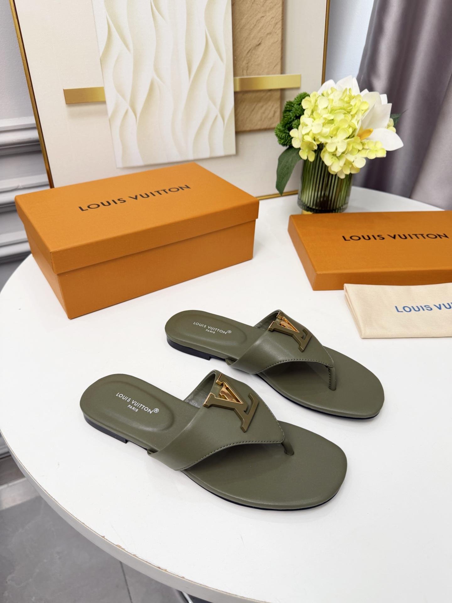【LOUIS VUITTON】LV SHOES OG TUO - 图片 9
