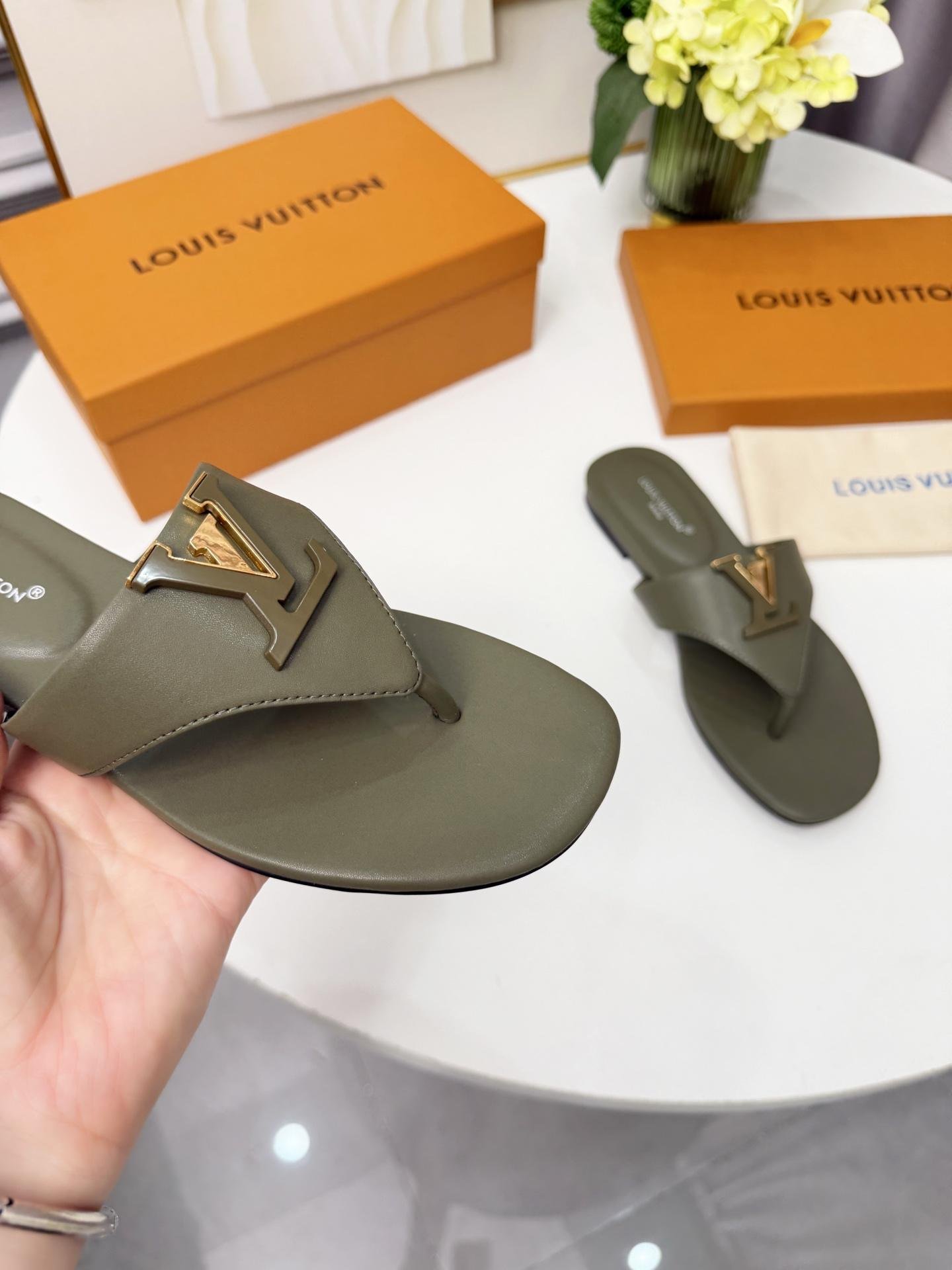 【LOUIS VUITTON】LV SHOES OG TUO - 图片 10