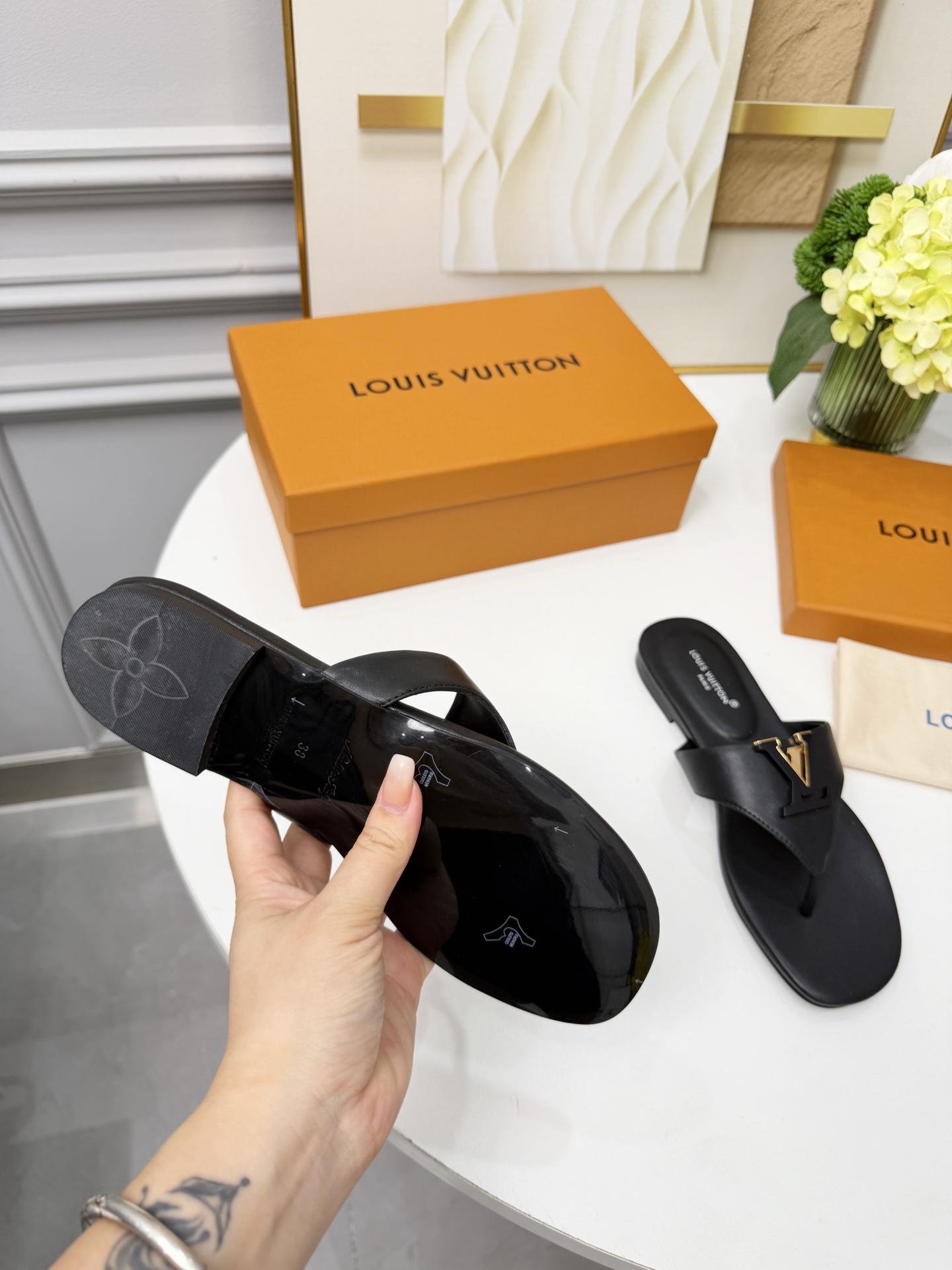 【LOUIS VUITTON】LV SHOES OG TUO - 图片 4