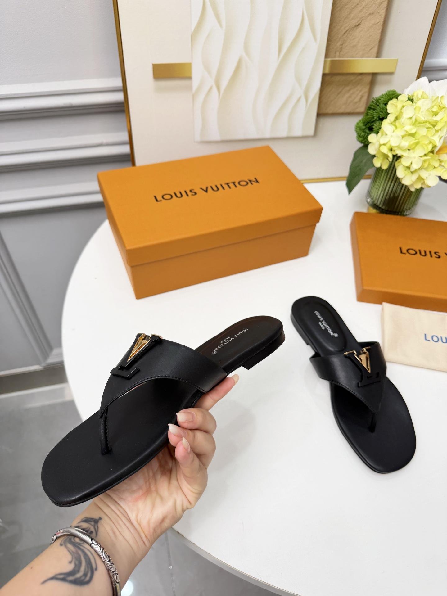 【LOUIS VUITTON】LV SHOES OG TUO - 图片 5