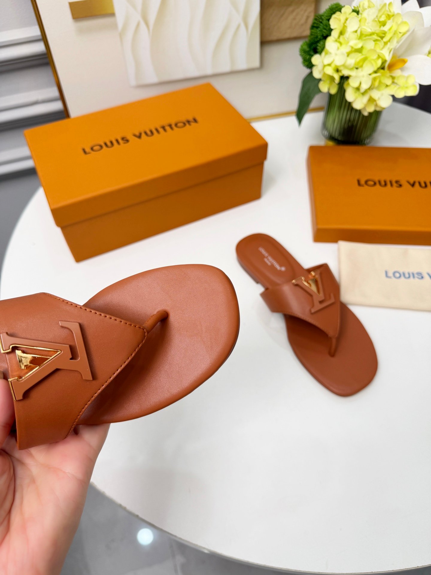 【LOUIS VUITTON】LV SHOES OG TUO - 图片 3