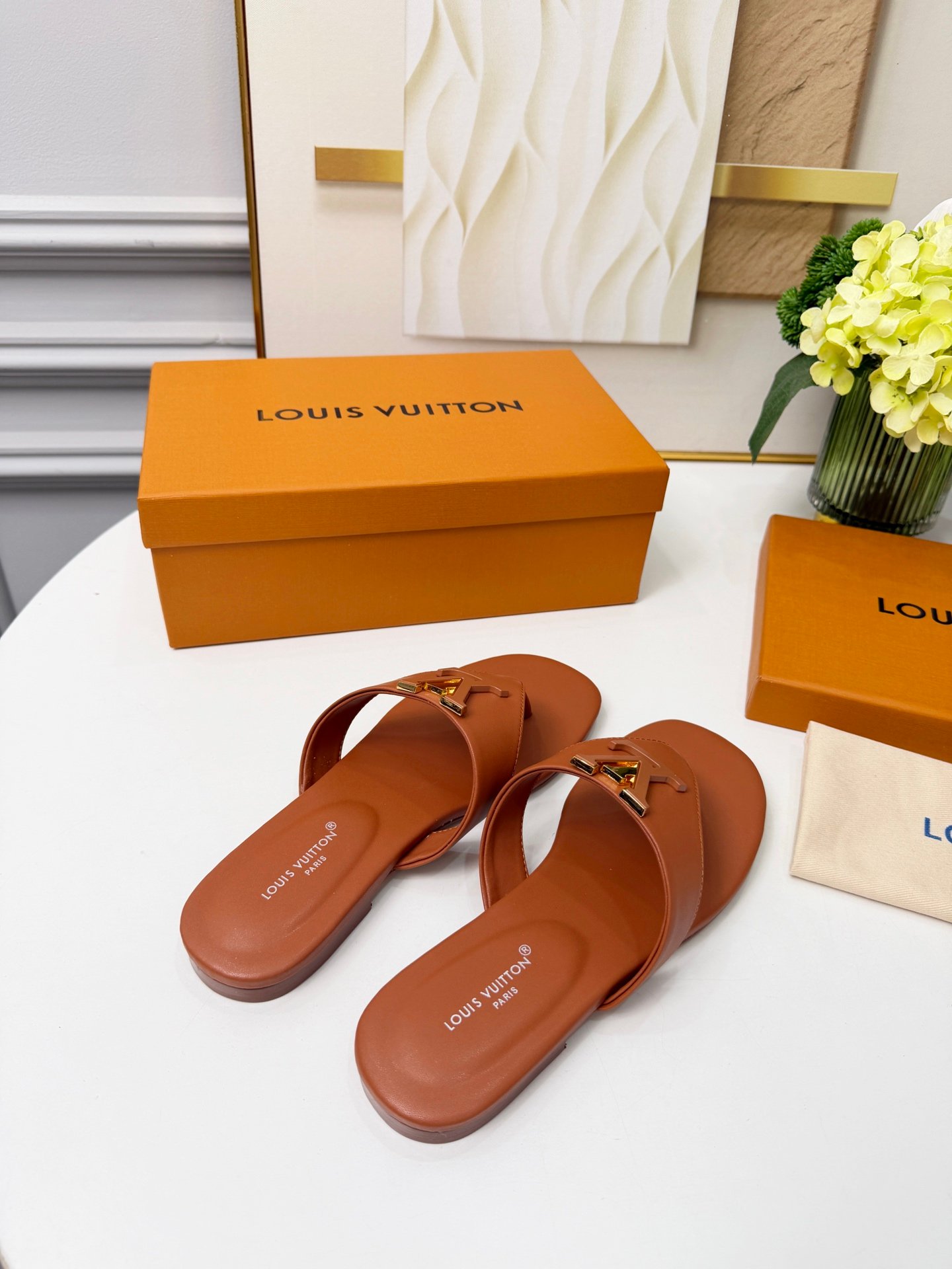 【LOUIS VUITTON】LV SHOES OG TUO - 图片 4
