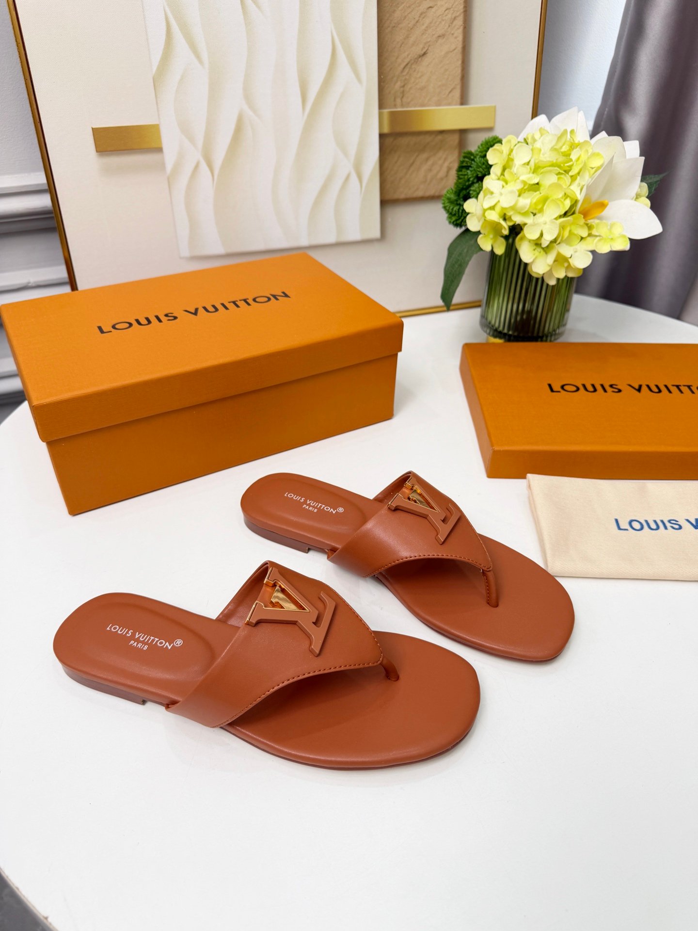 【LOUIS VUITTON】LV SHOES OG TUO - 图片 5