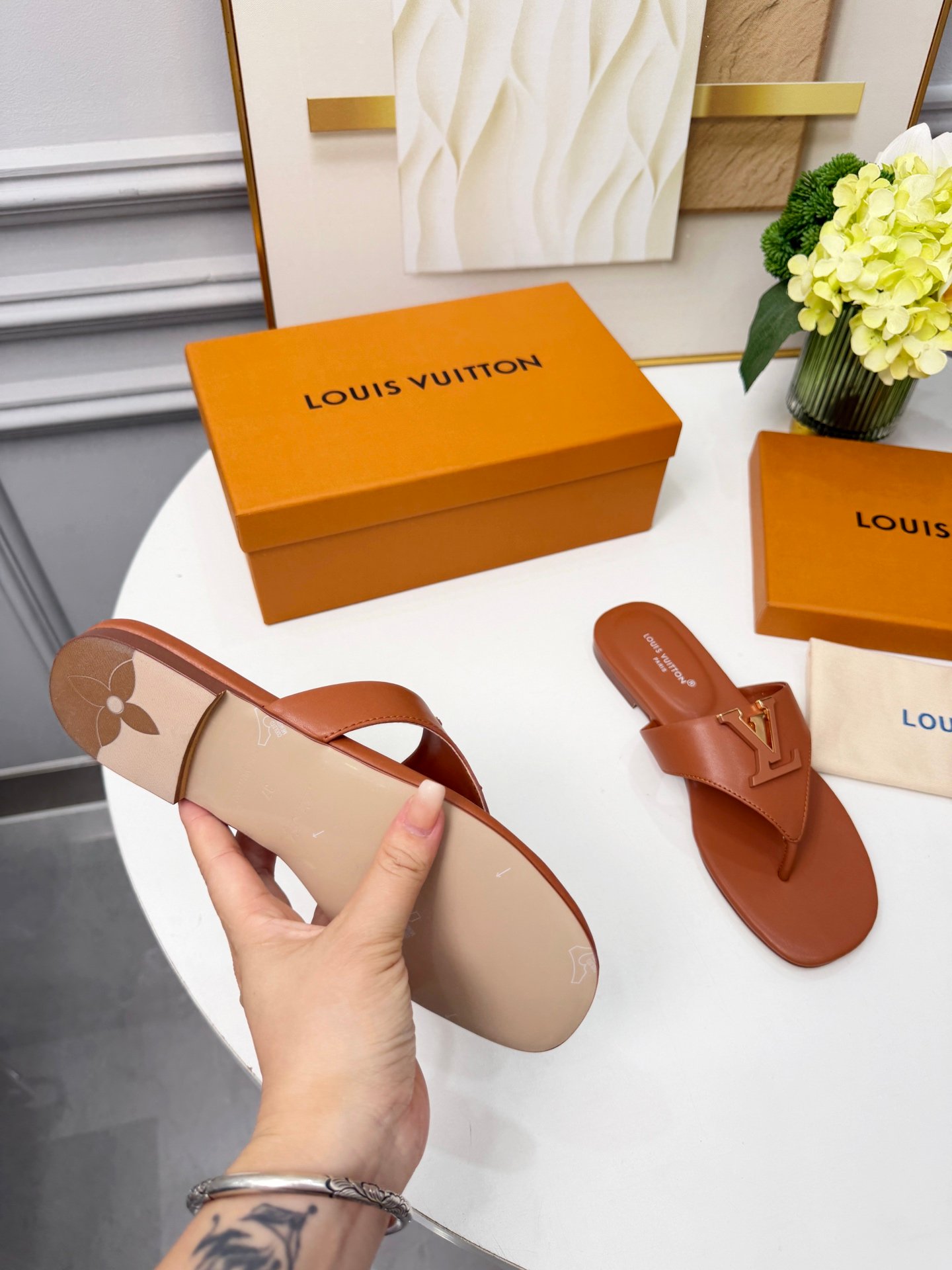 【LOUIS VUITTON】LV SHOES OG TUO - 图片 6