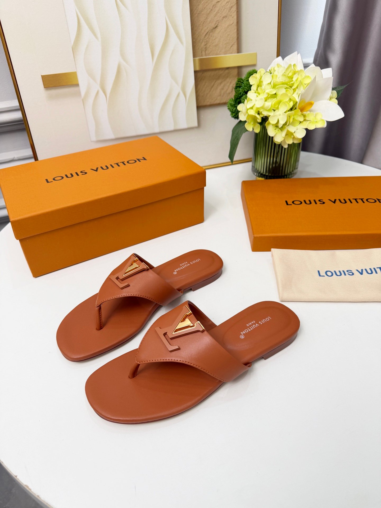 【LOUIS VUITTON】LV SHOES OG TUO - 图片 8