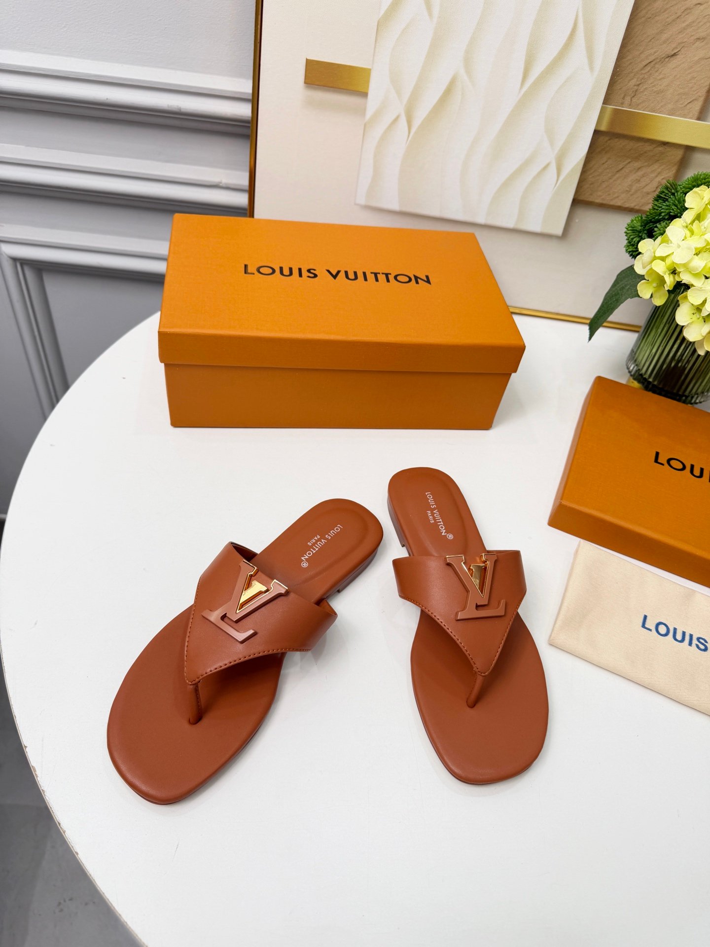 【LOUIS VUITTON】LV SHOES OG TUO - 图片 9