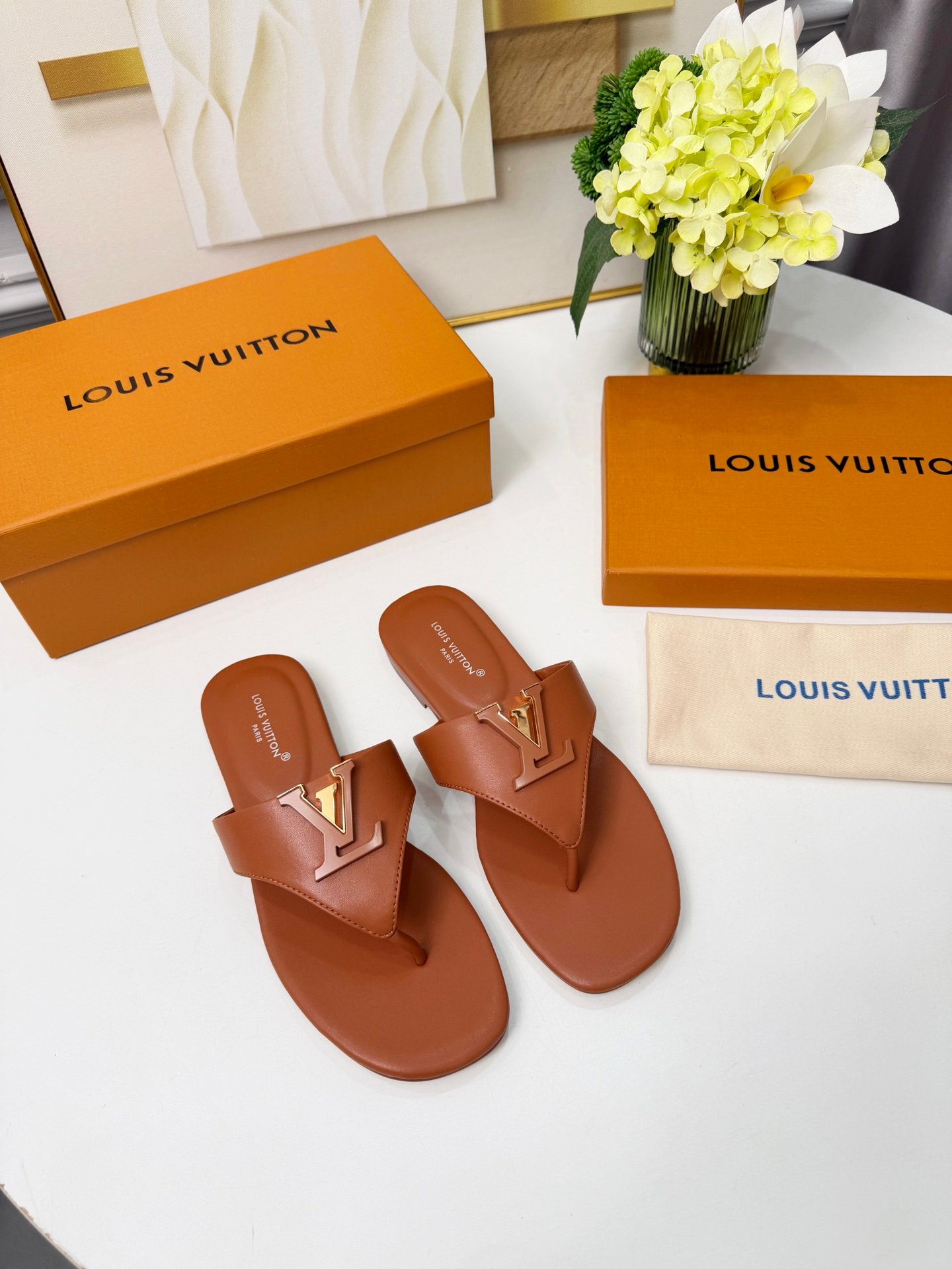 【LOUIS VUITTON】LV SHOES OG TUO - 图片 10