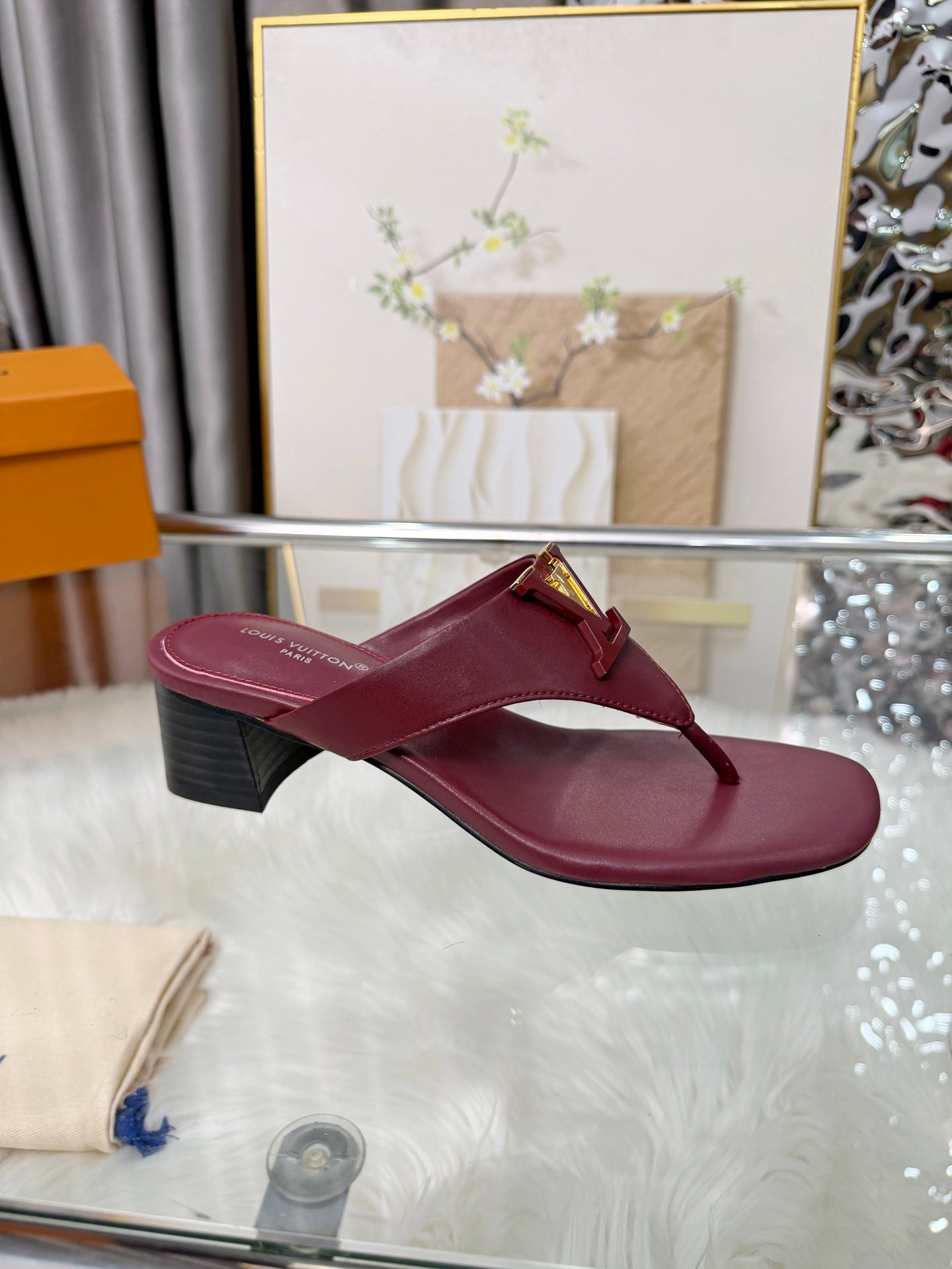 【LOUIS VUITTON】LV SHOES OG TUO - 图片 2
