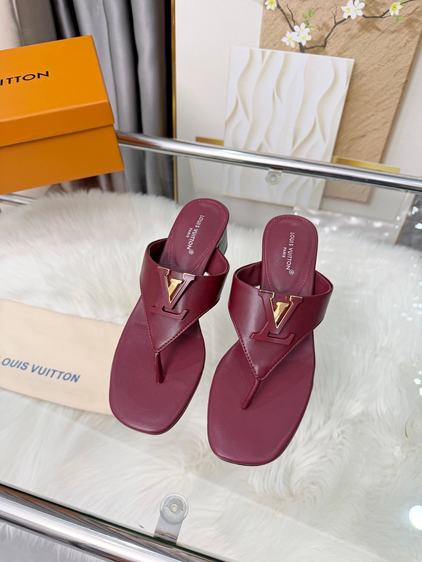 【LOUIS VUITTON】LV SHOES OG TUO - 图片 3