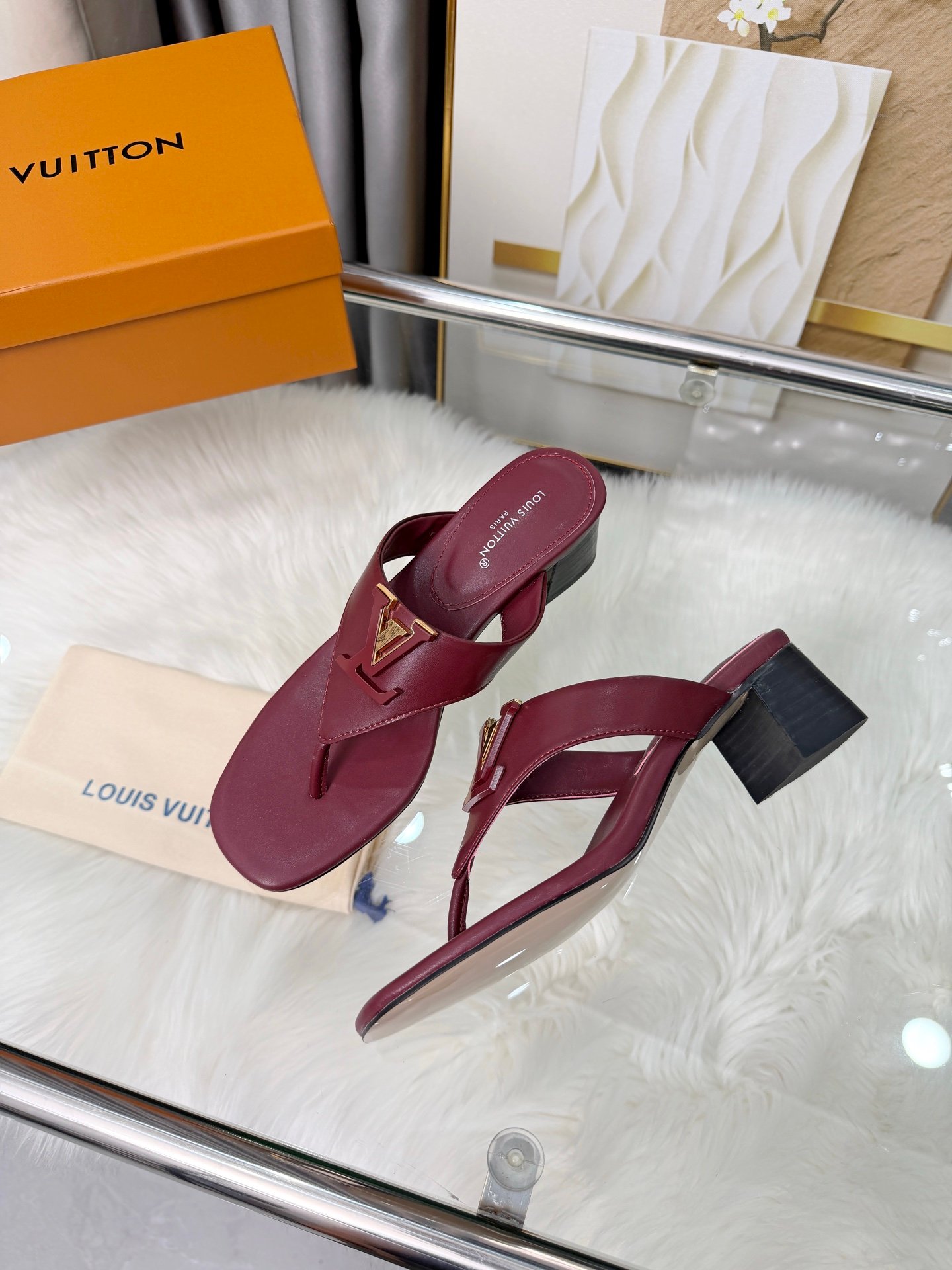【LOUIS VUITTON】LV SHOES OG TUO - 图片 4