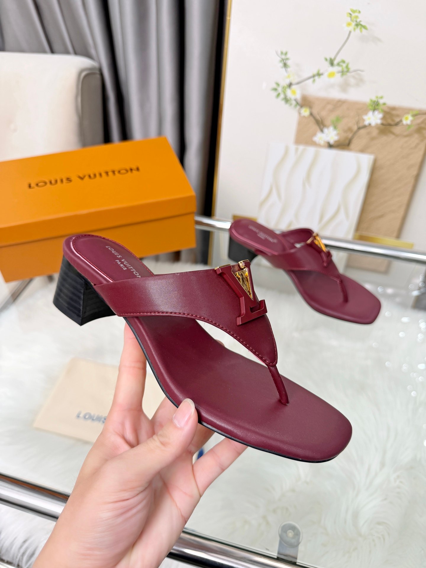 【LOUIS VUITTON】LV SHOES OG TUO