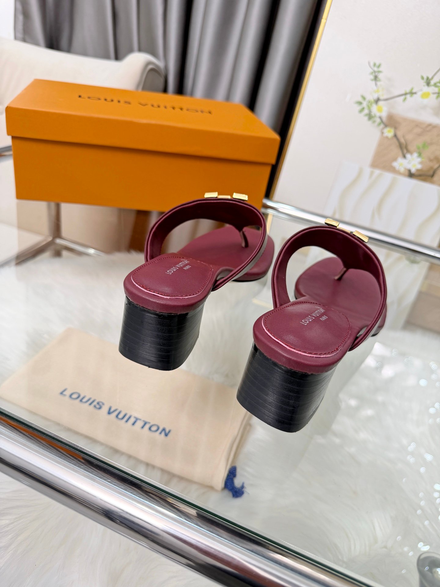 【LOUIS VUITTON】LV SHOES OG TUO - 图片 5