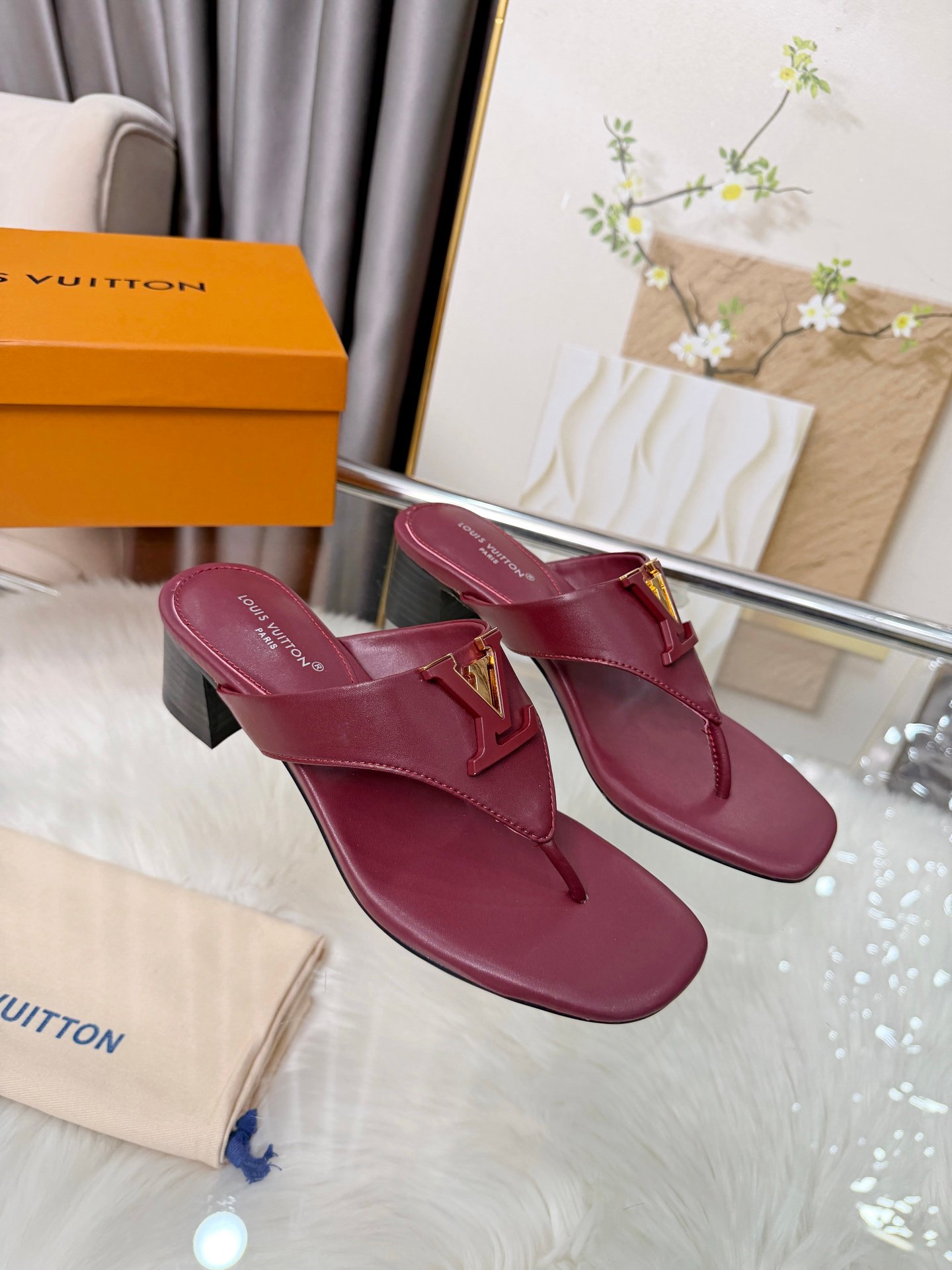 【LOUIS VUITTON】LV SHOES OG TUO - 图片 6