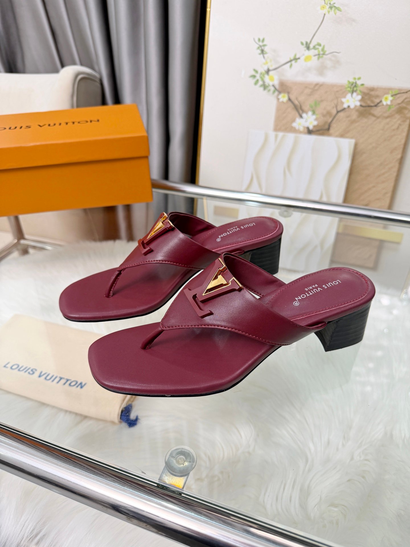 【LOUIS VUITTON】LV SHOES OG TUO - 图片 7