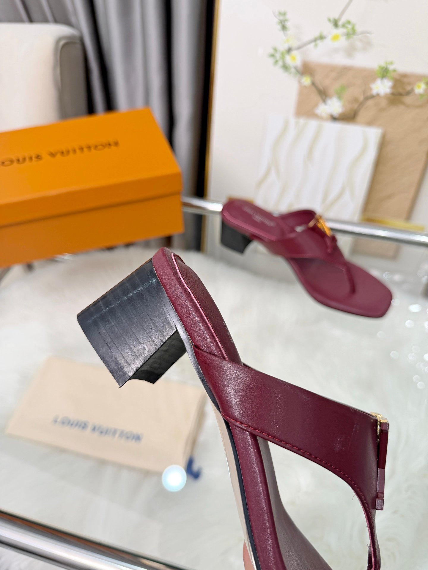 【LOUIS VUITTON】LV SHOES OG TUO - 图片 8