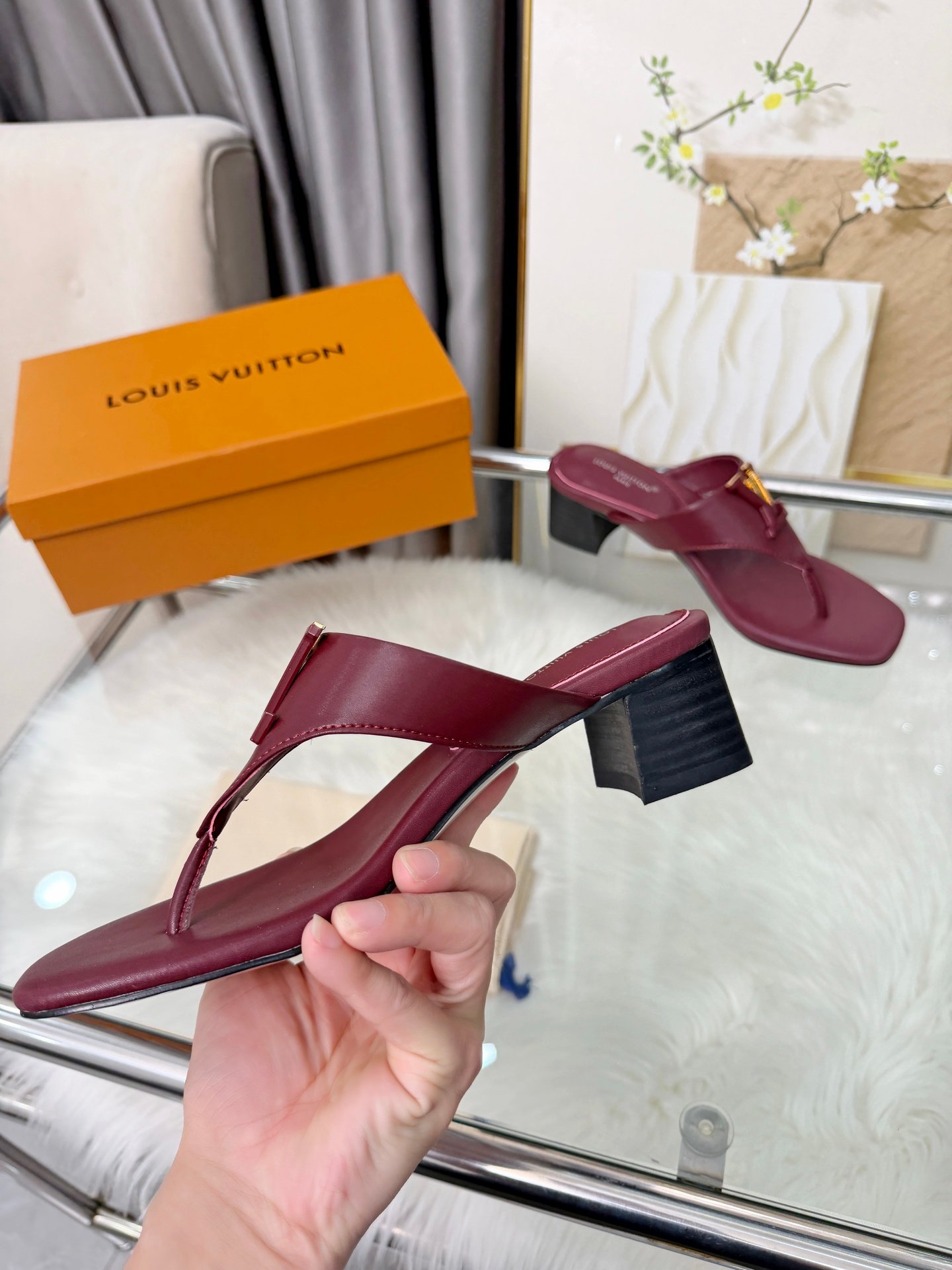 【LOUIS VUITTON】LV SHOES OG TUO - 图片 9