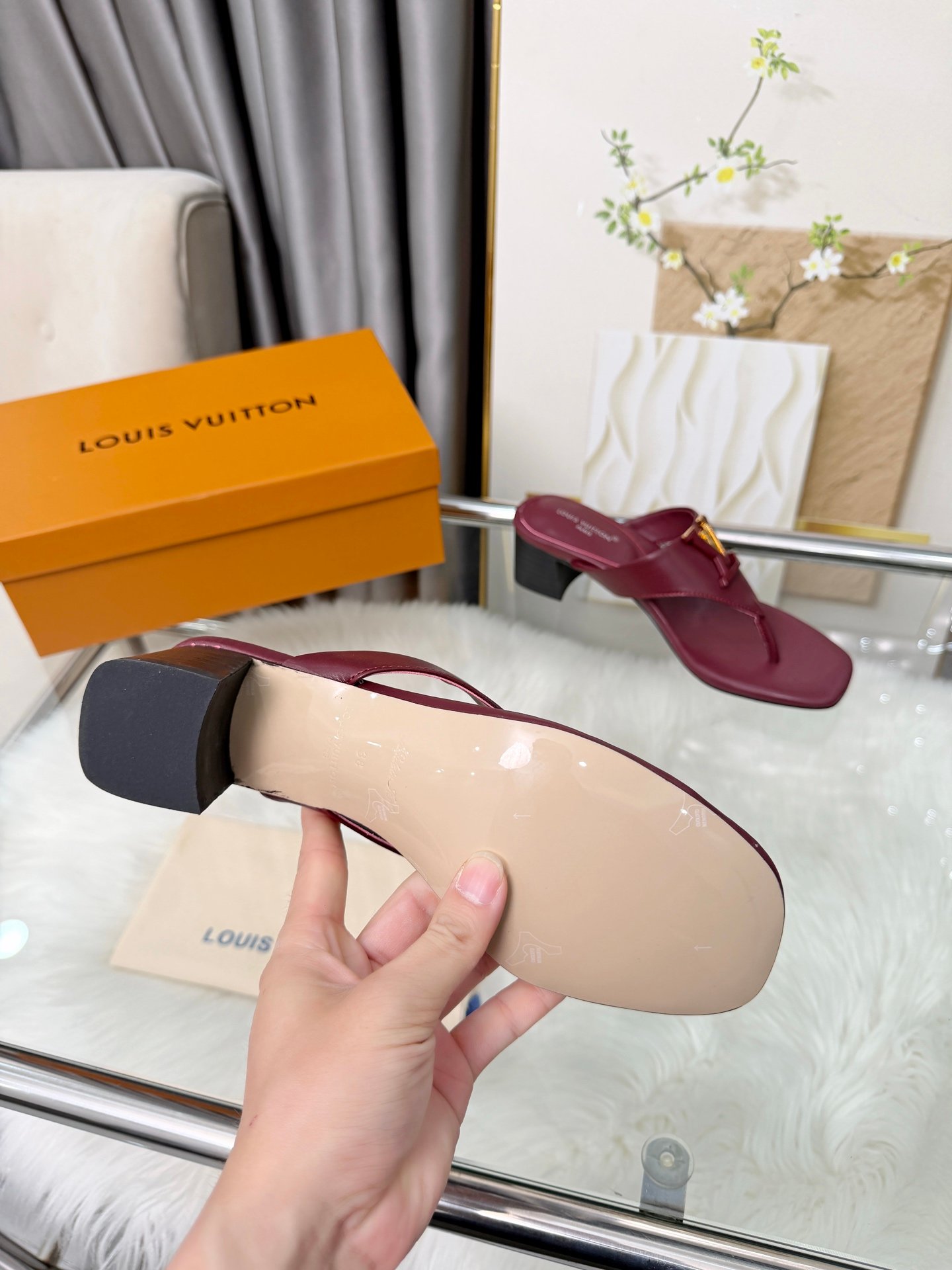 【LOUIS VUITTON】LV SHOES OG TUO - 图片 10