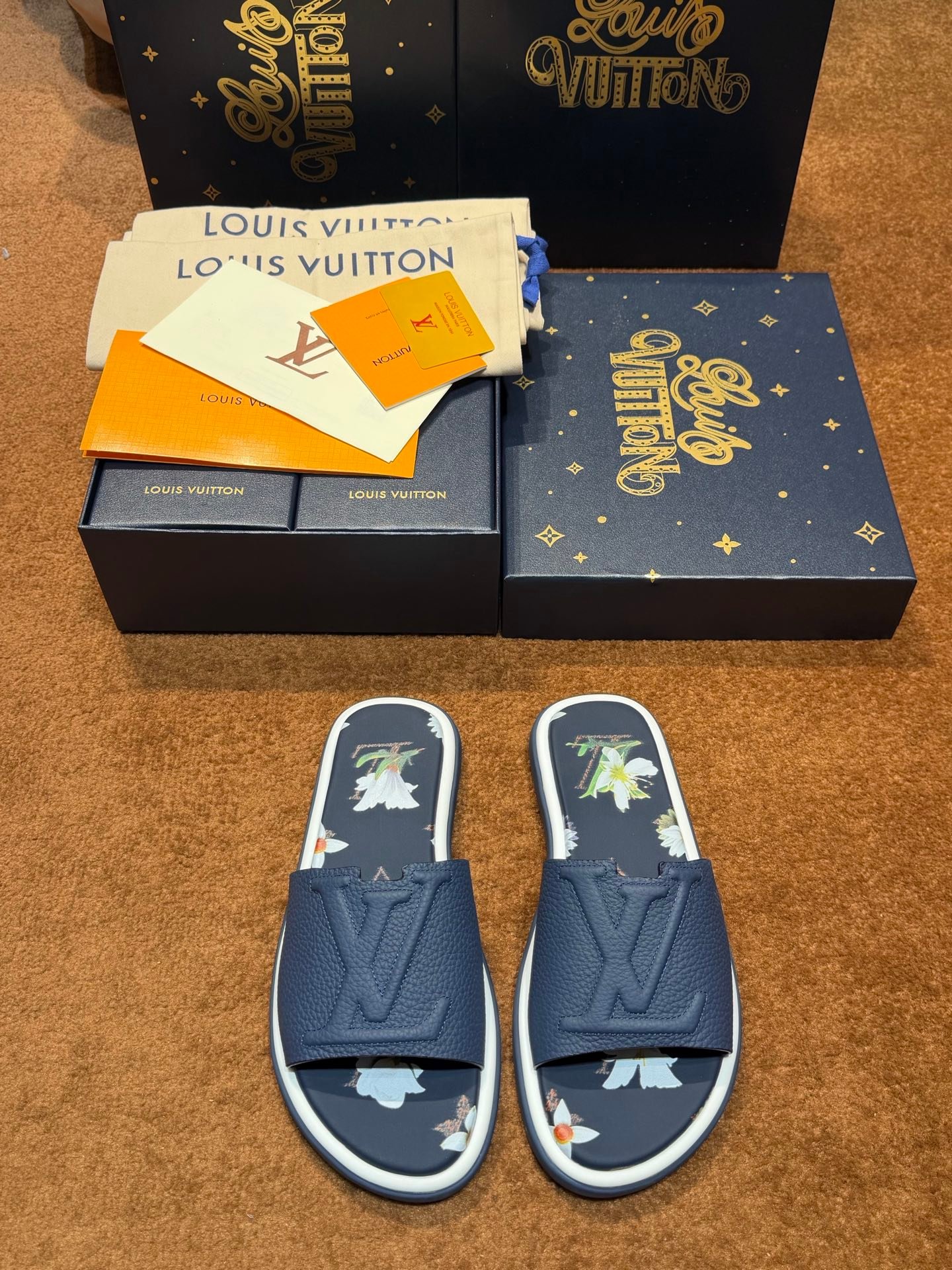【LOUIS VUITTON】LV SHOES OG TUO - 图片 2