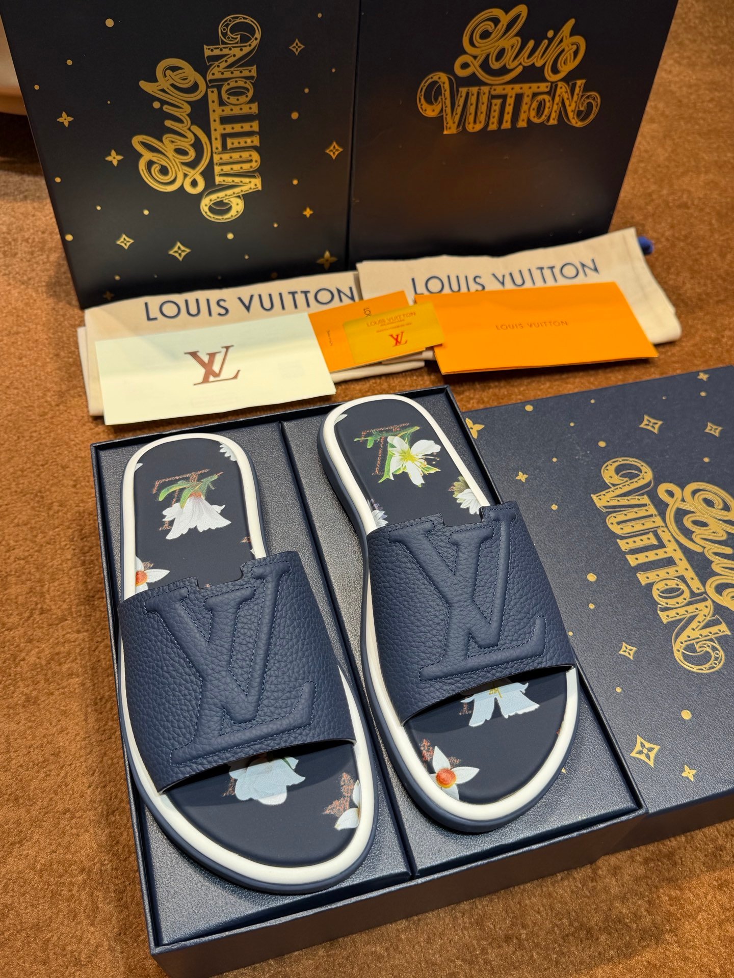 【LOUIS VUITTON】LV SHOES OG TUO - 图片 3