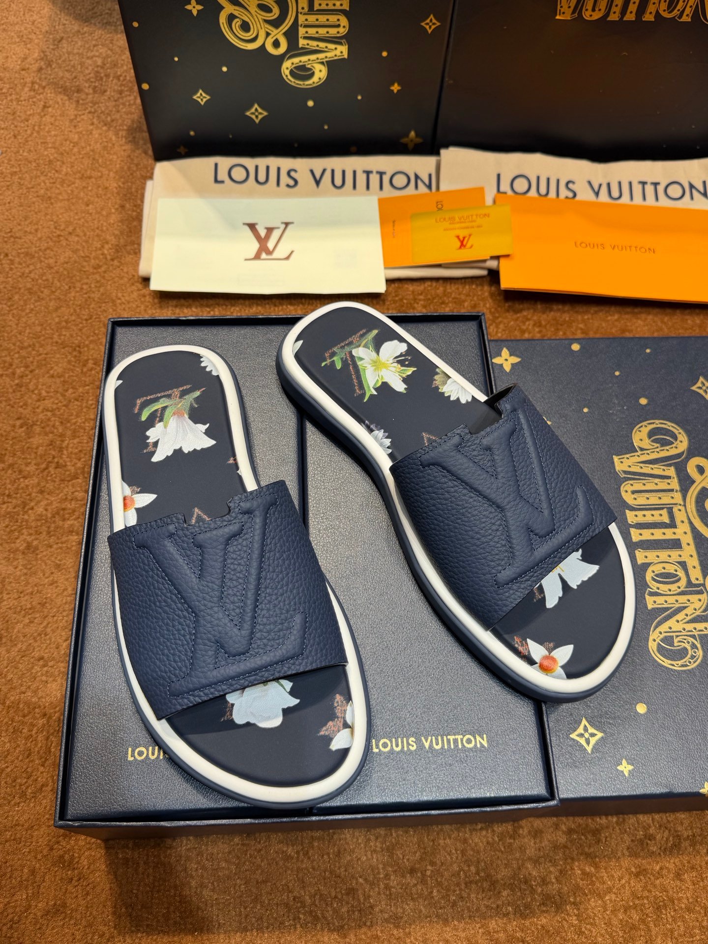 【LOUIS VUITTON】LV SHOES OG TUO - 图片 4