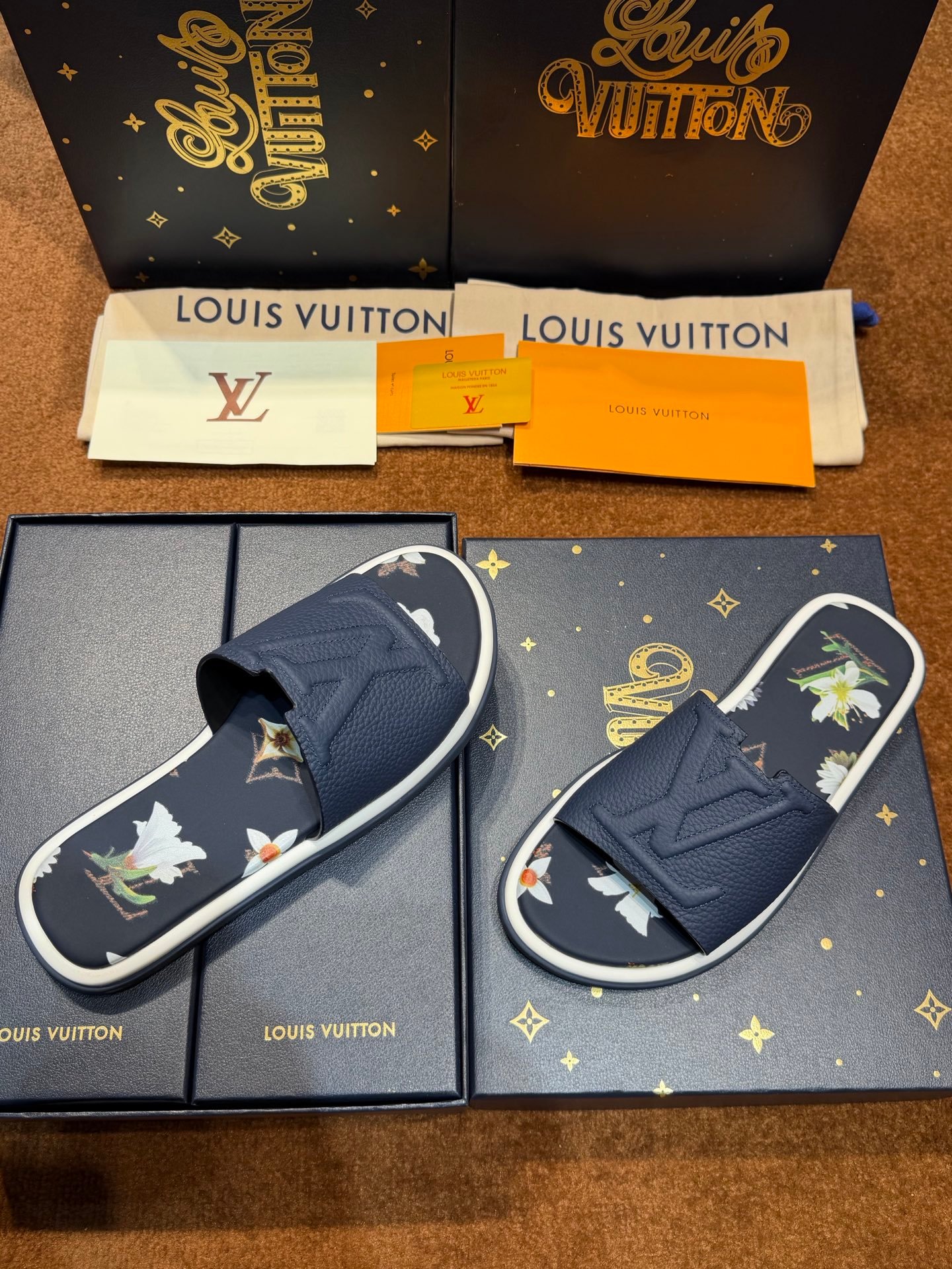 【LOUIS VUITTON】LV SHOES OG TUO - 图片 5