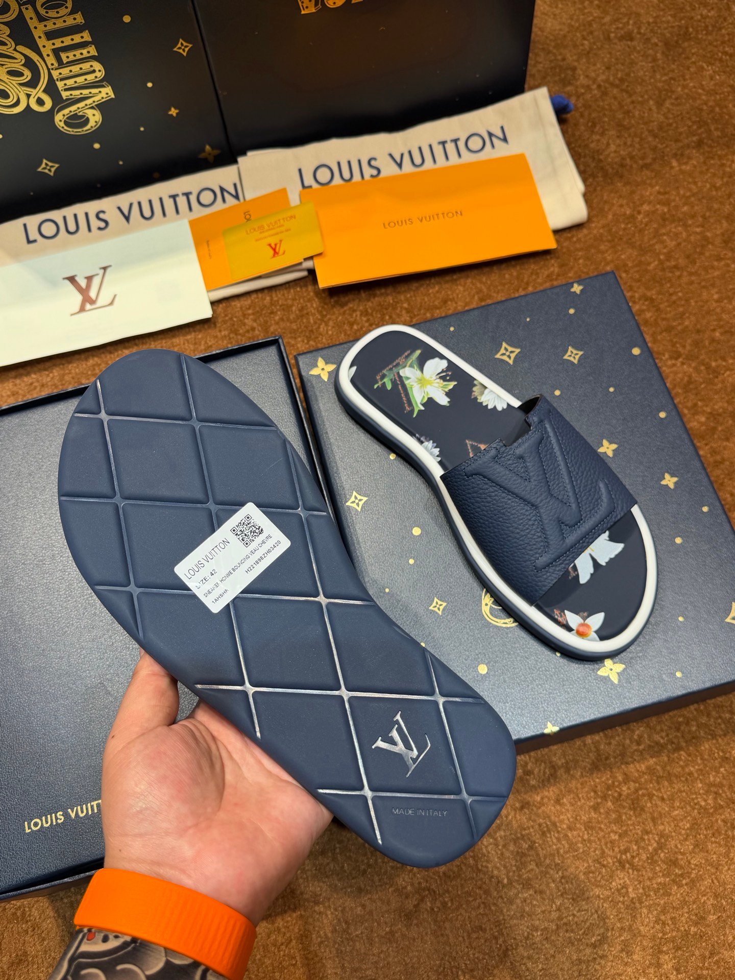 【LOUIS VUITTON】LV SHOES OG TUO - 图片 6