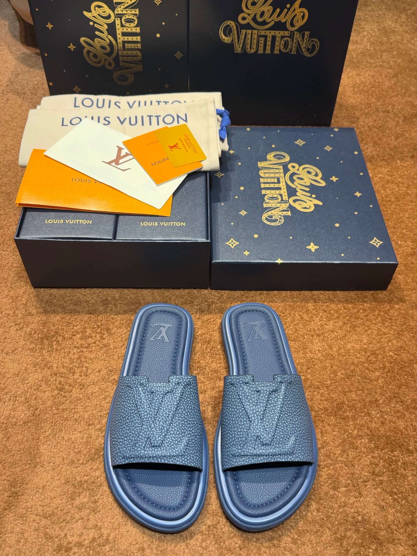【LOUIS VUITTON】LV SHOES OG TUO - 图片 2