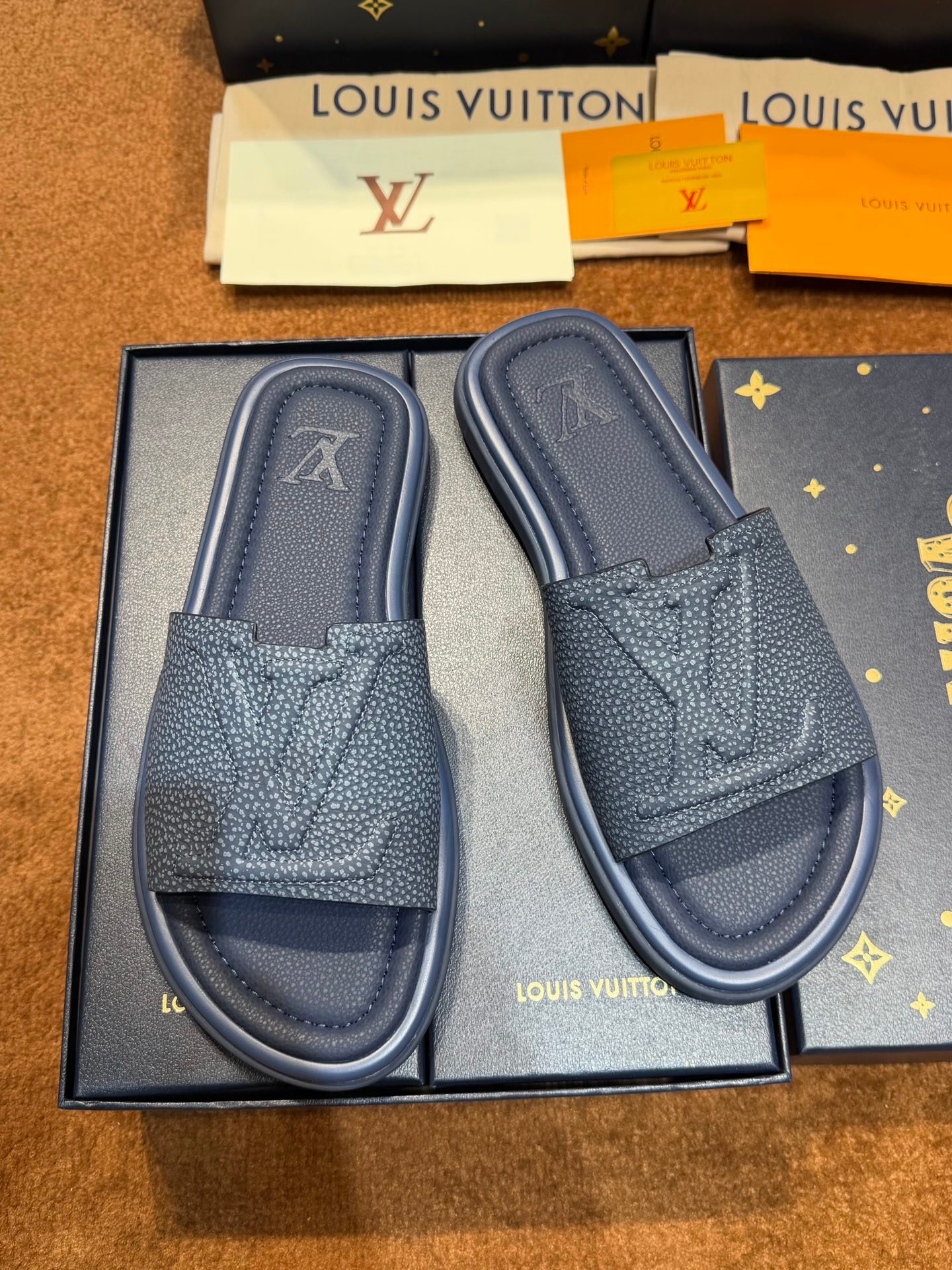 【LOUIS VUITTON】LV SHOES OG TUO - 图片 4
