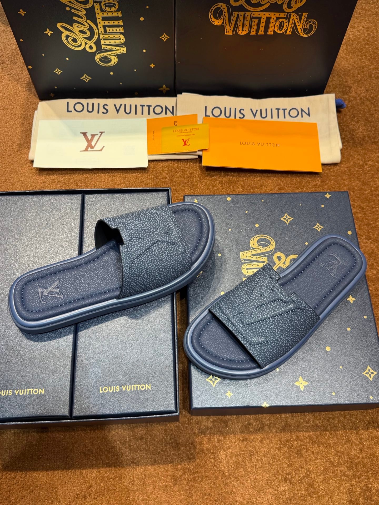 【LOUIS VUITTON】LV SHOES OG TUO - 图片 5