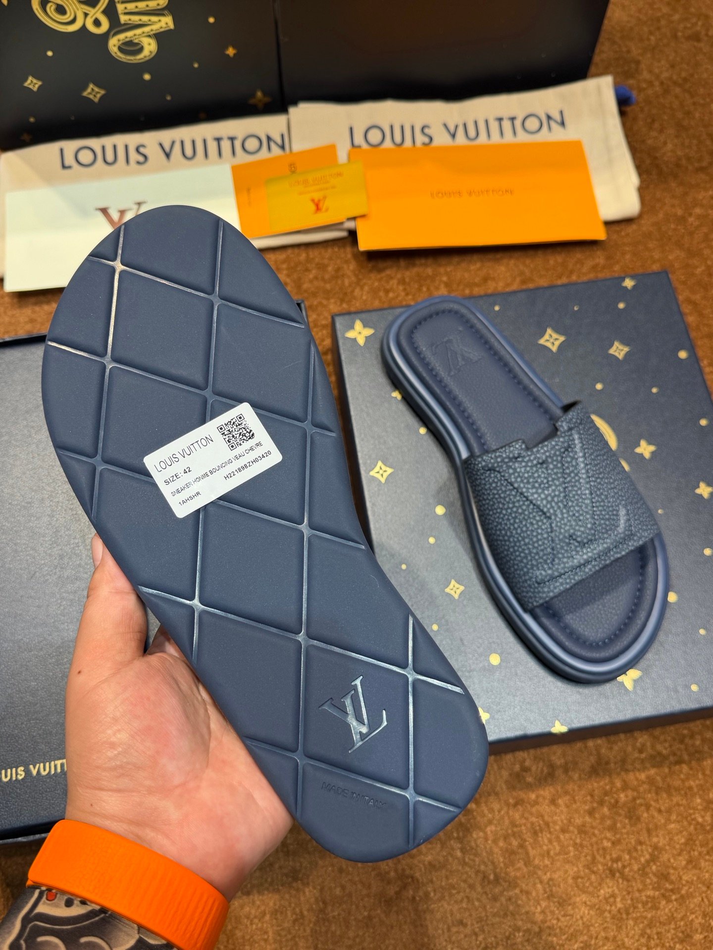 【LOUIS VUITTON】LV SHOES OG TUO - 图片 6