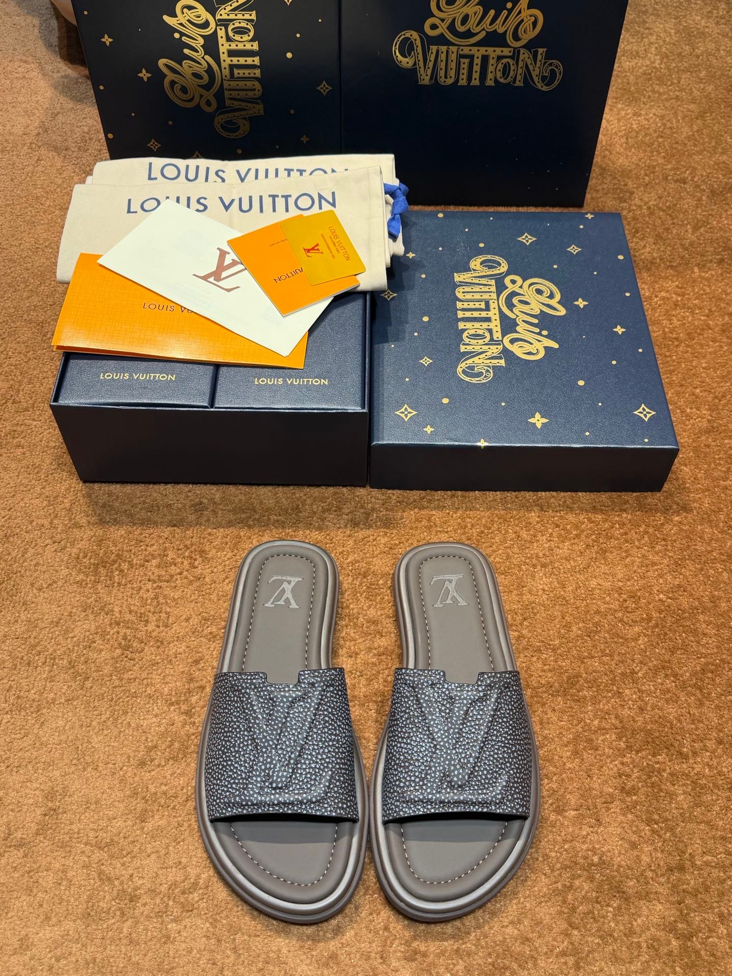 【LOUIS VUITTON】LV SHOES OG TUO - 图片 2