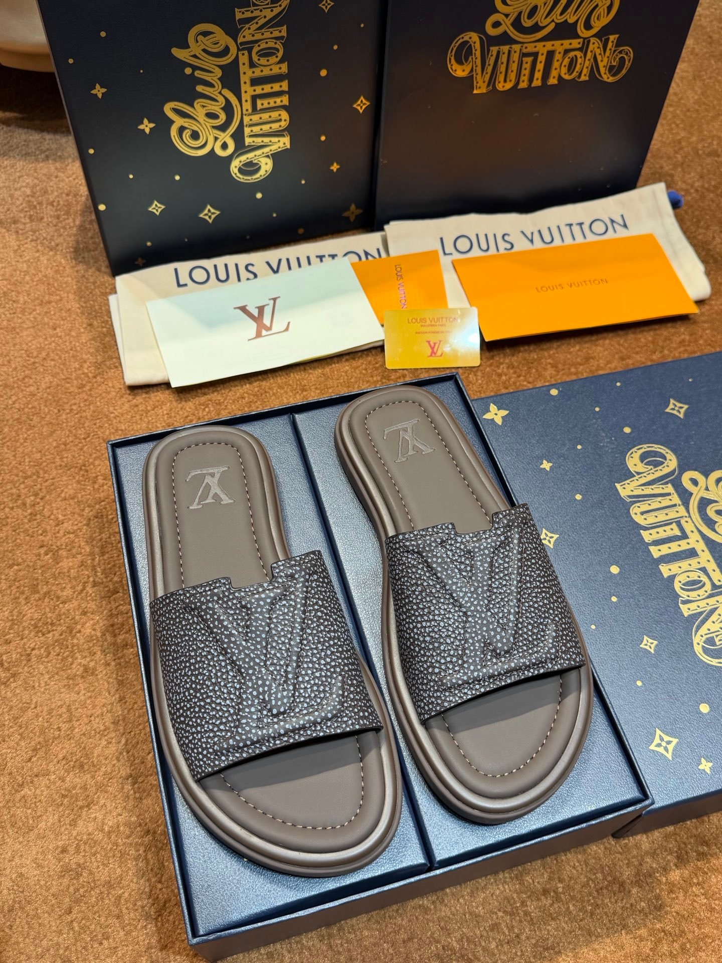 【LOUIS VUITTON】LV SHOES OG TUO - 图片 3