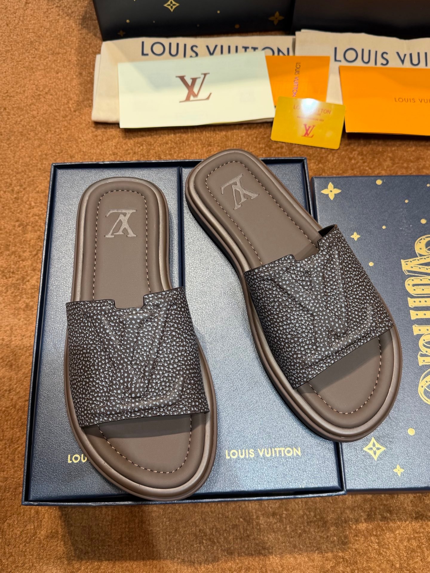 【LOUIS VUITTON】LV SHOES OG TUO - 图片 4