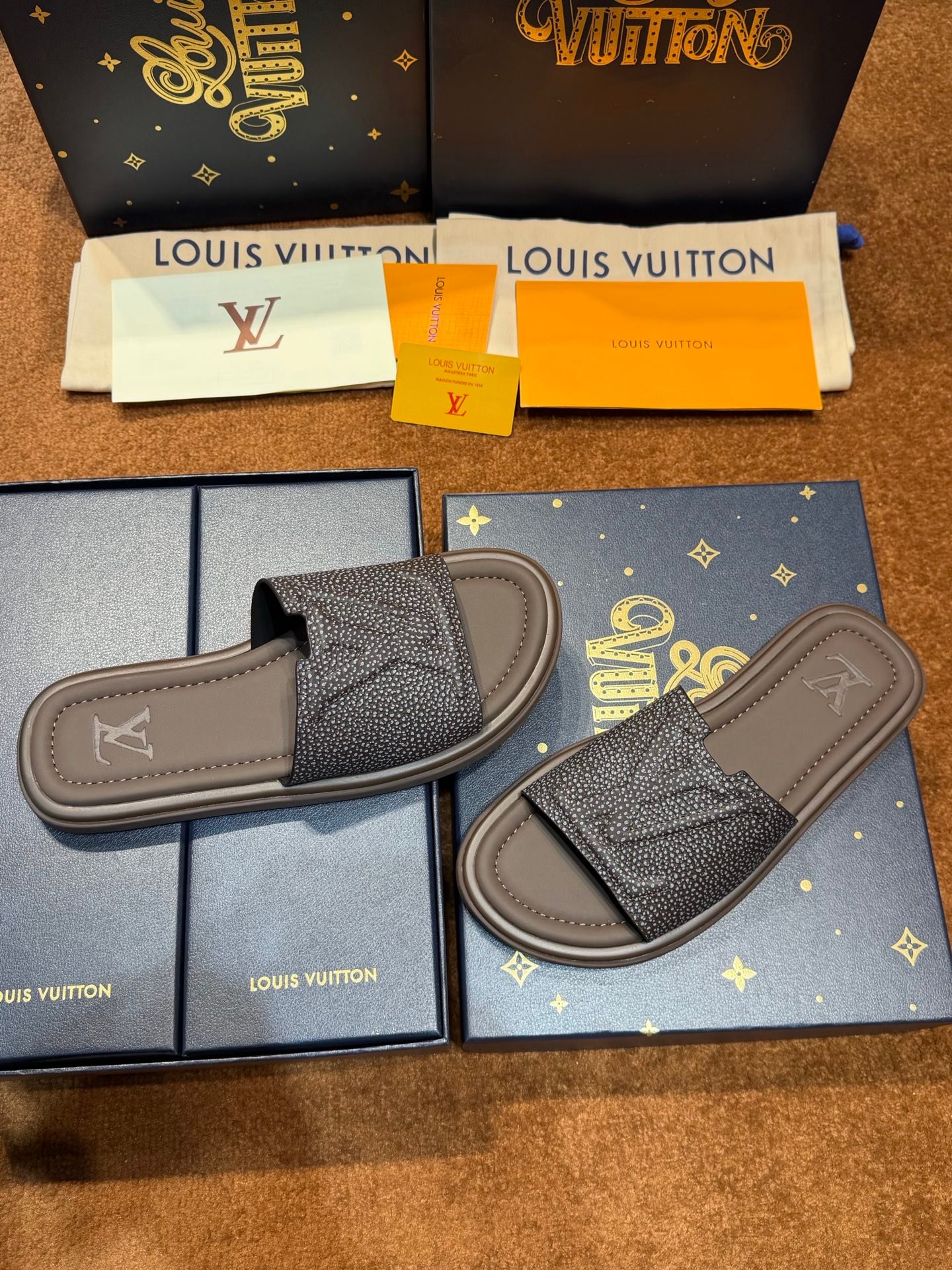 【LOUIS VUITTON】LV SHOES OG TUO - 图片 5