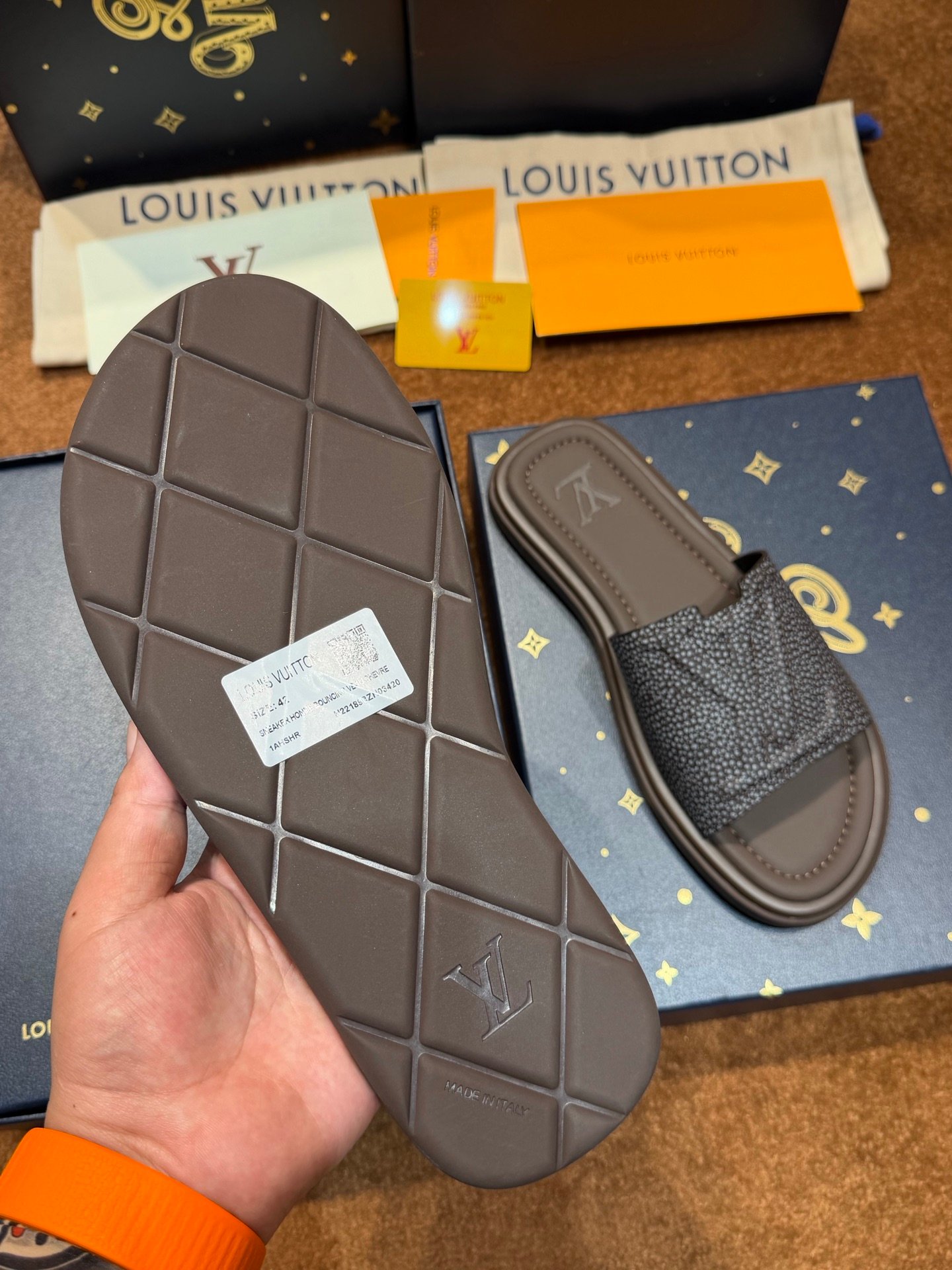 【LOUIS VUITTON】LV SHOES OG TUO - 图片 6