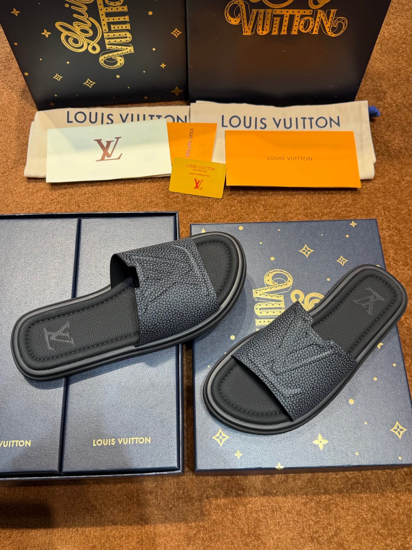 【LOUIS VUITTON】LV SHOES OG TUO - 图片 5