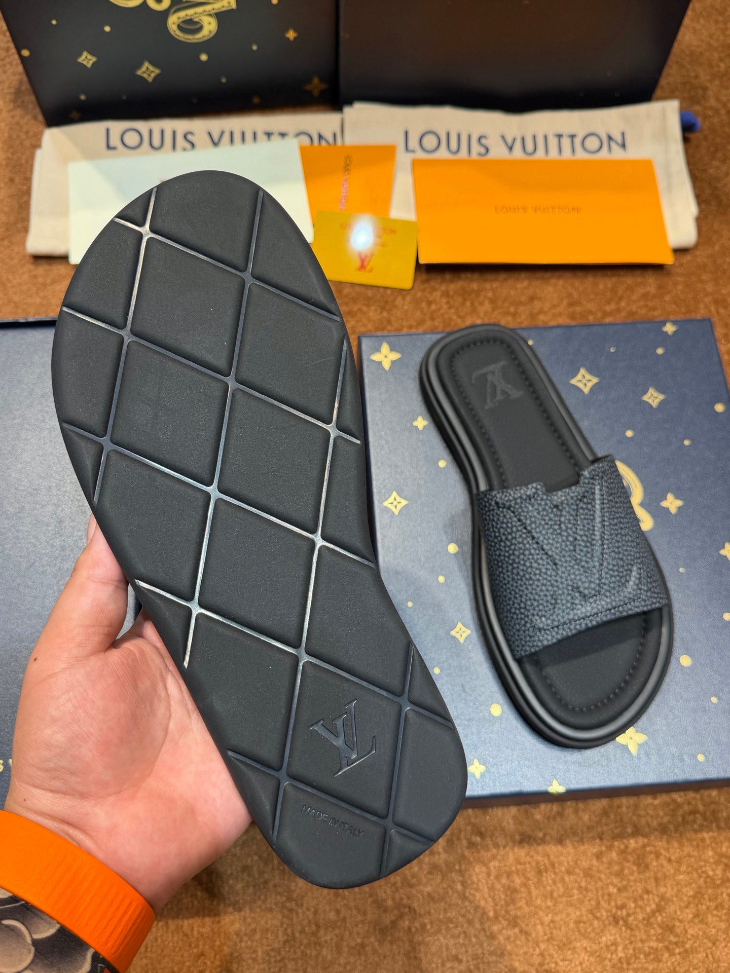 【LOUIS VUITTON】LV SHOES OG TUO - 图片 6