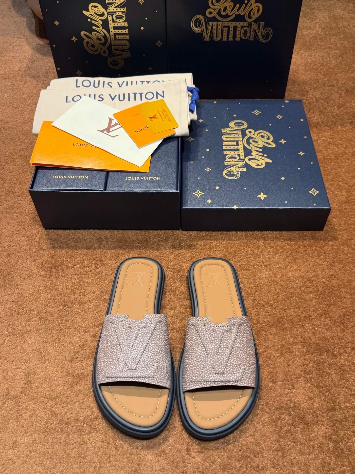 【LOUIS VUITTON】LV SHOES OG TUO - 图片 2