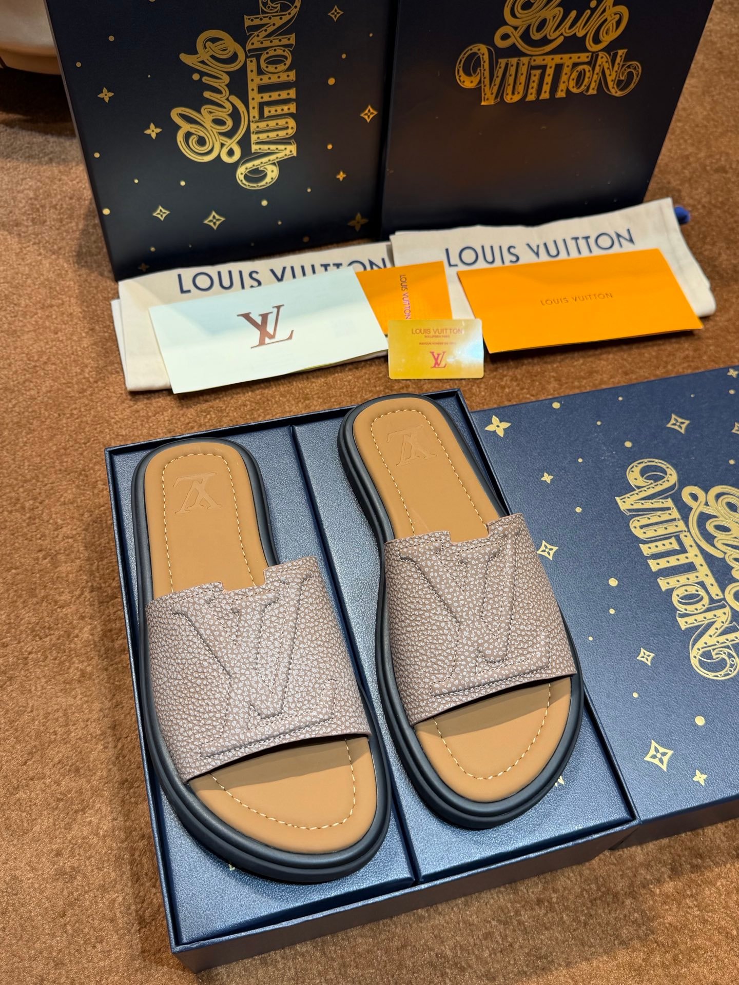 【LOUIS VUITTON】LV SHOES OG TUO - 图片 3