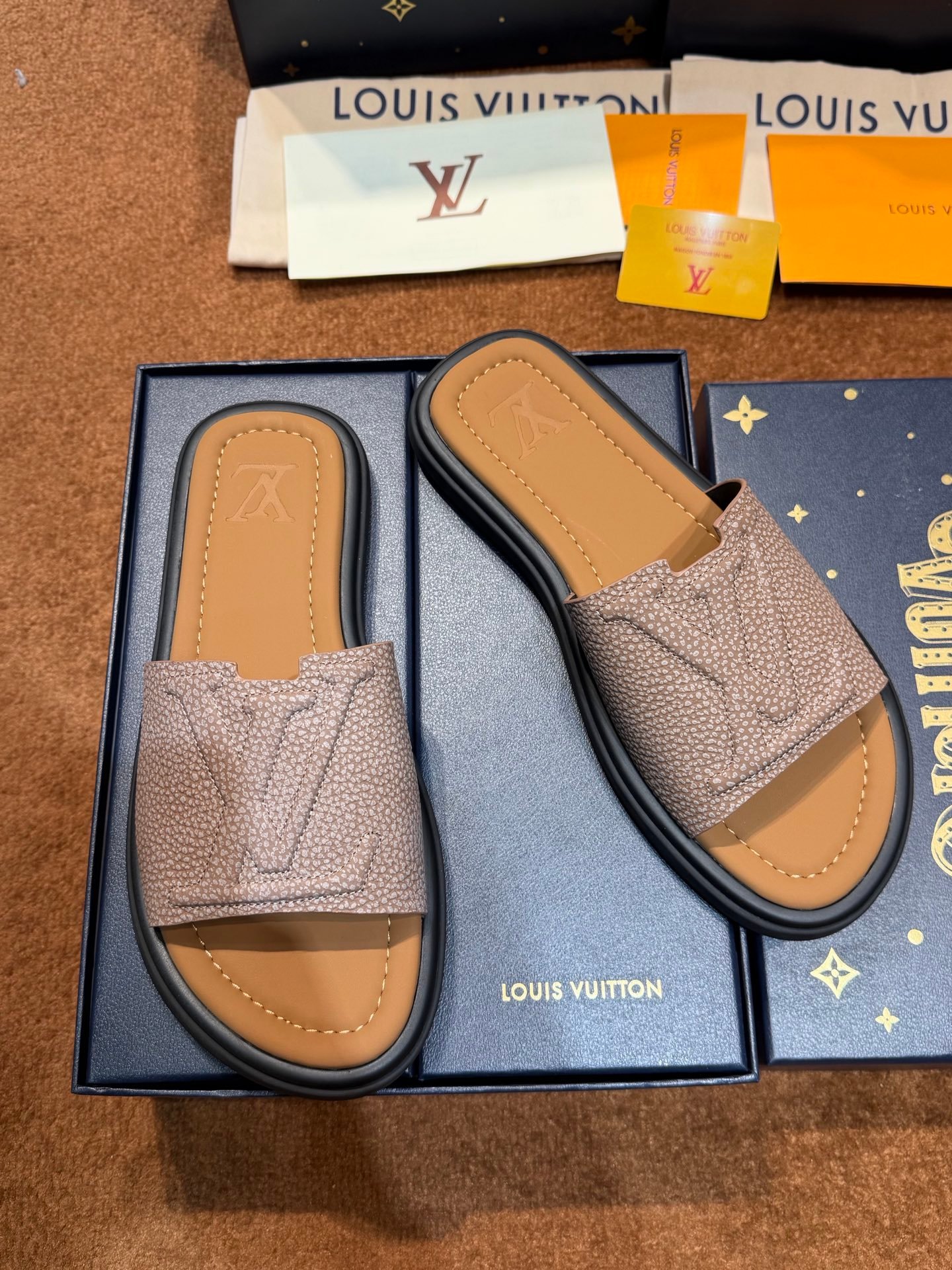 【LOUIS VUITTON】LV SHOES OG TUO - 图片 4